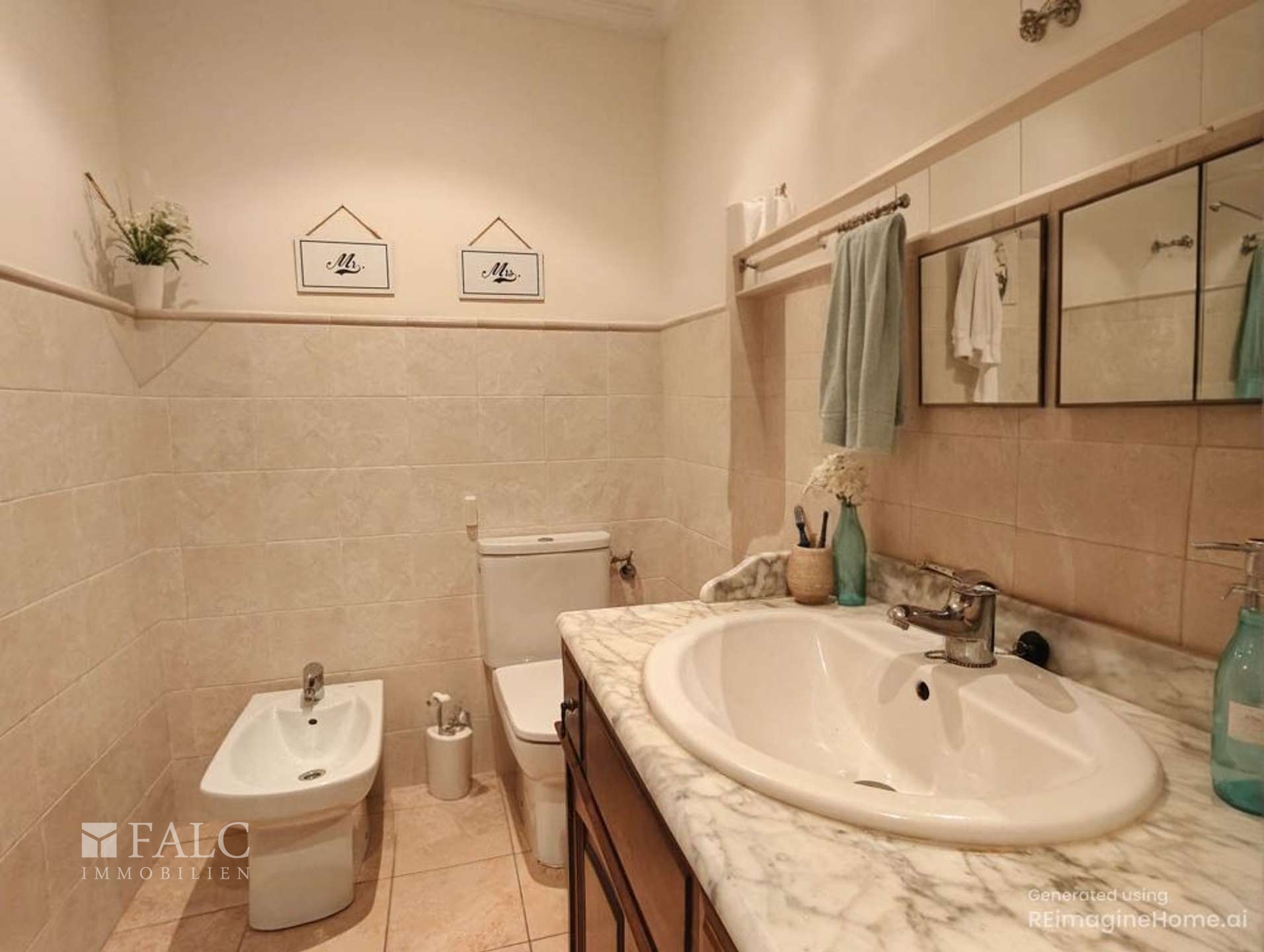 Badezimmer