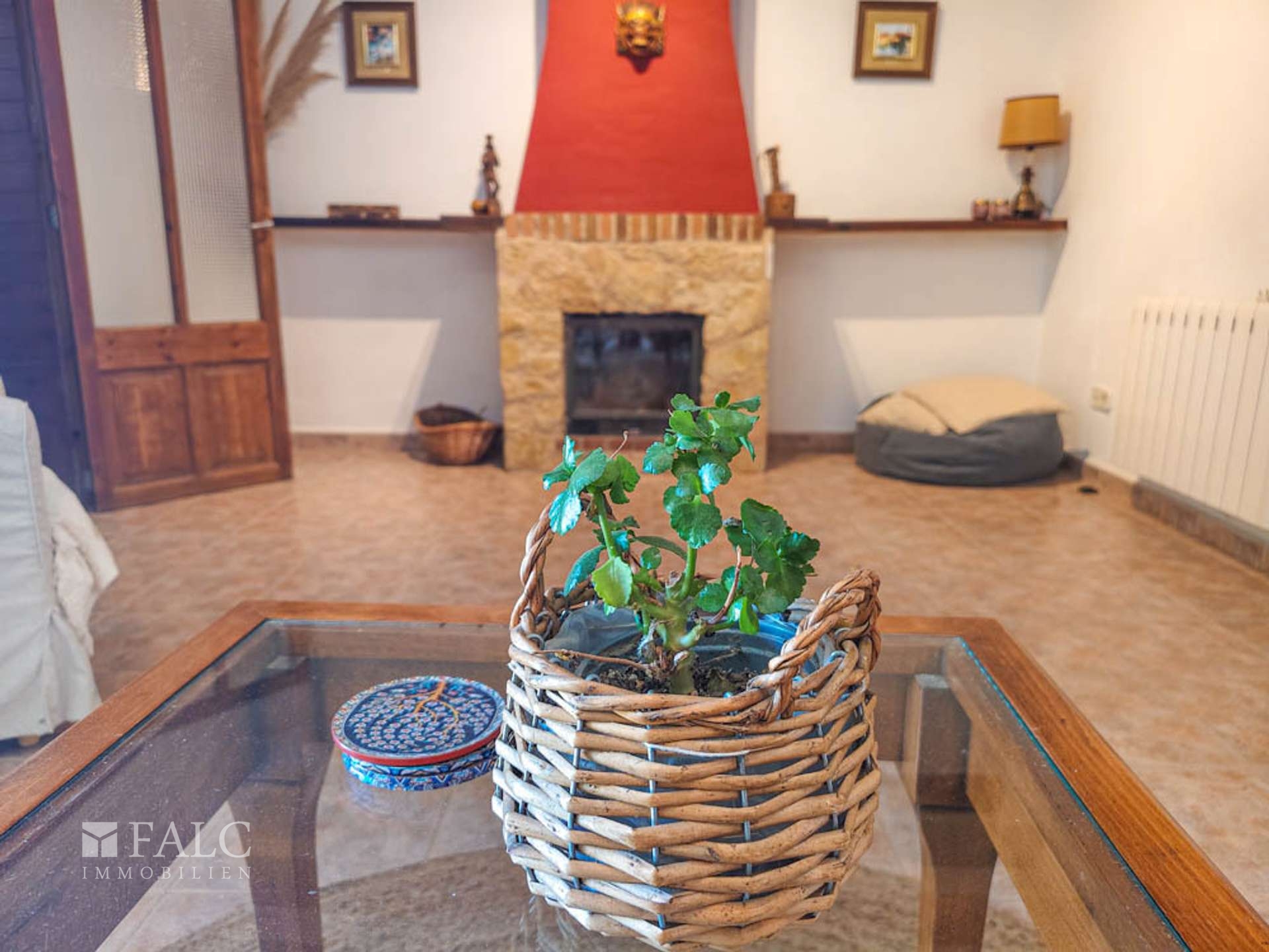 Wohnzimmer