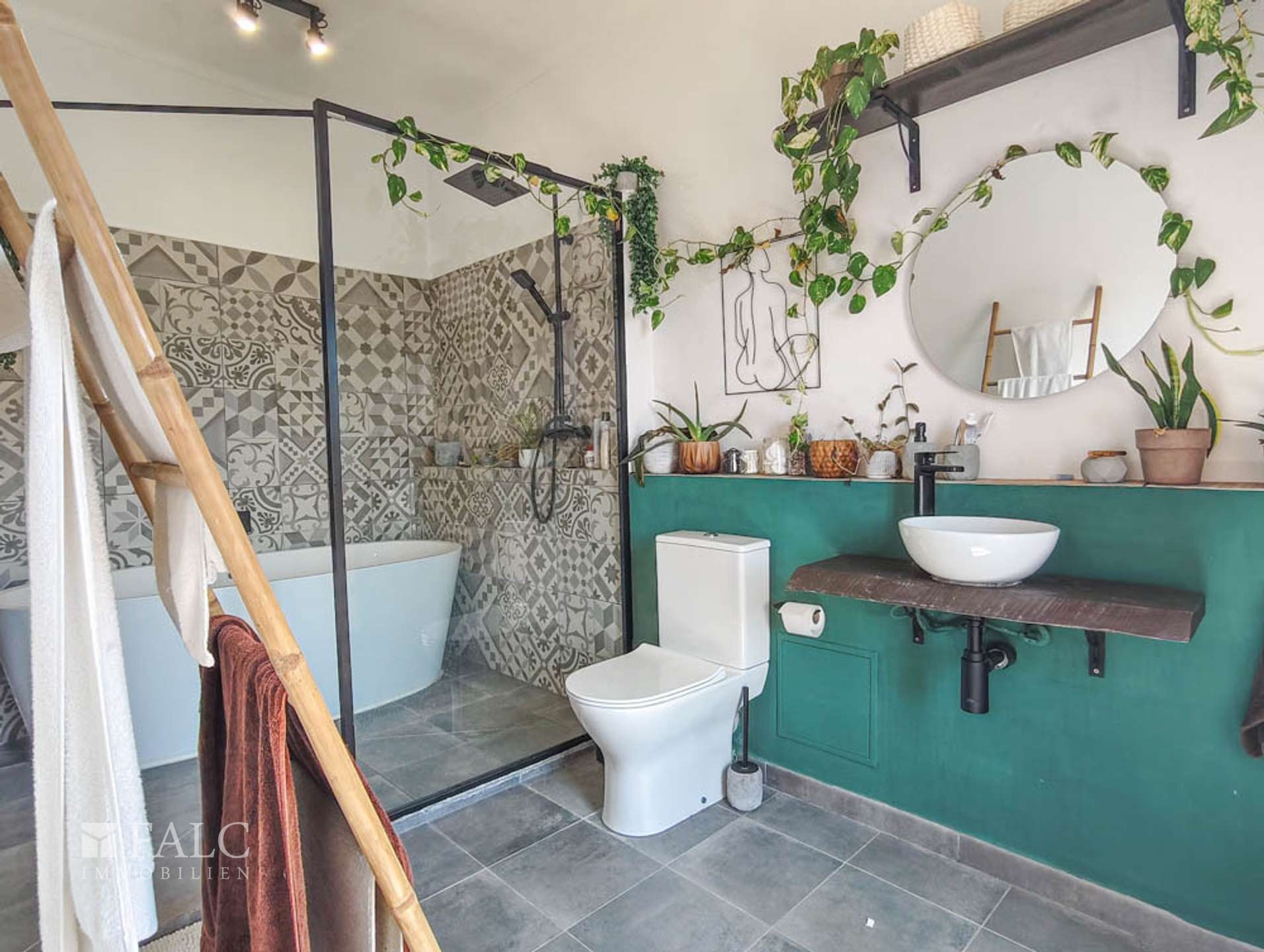 Badezimmer