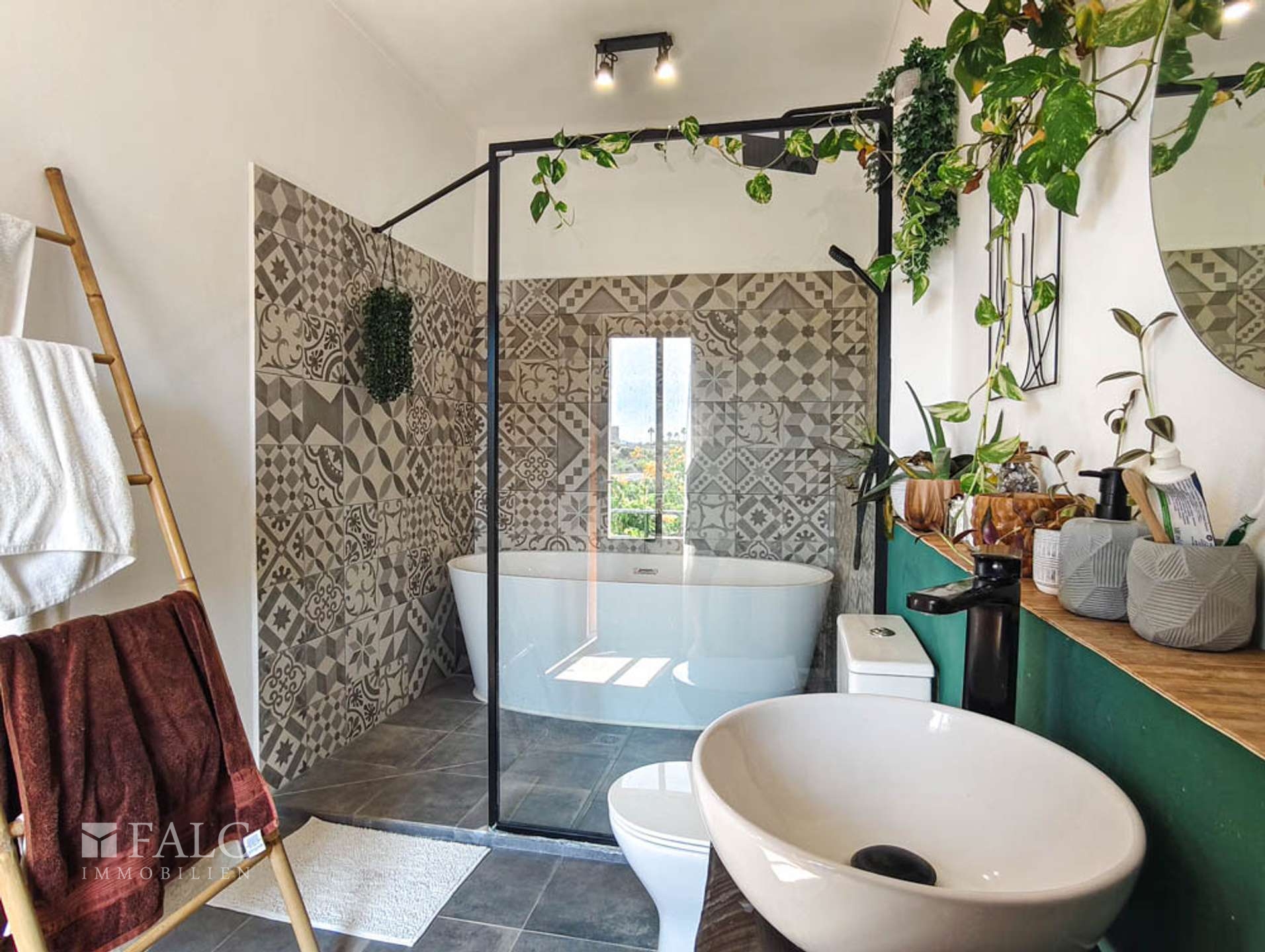 Badezimmer