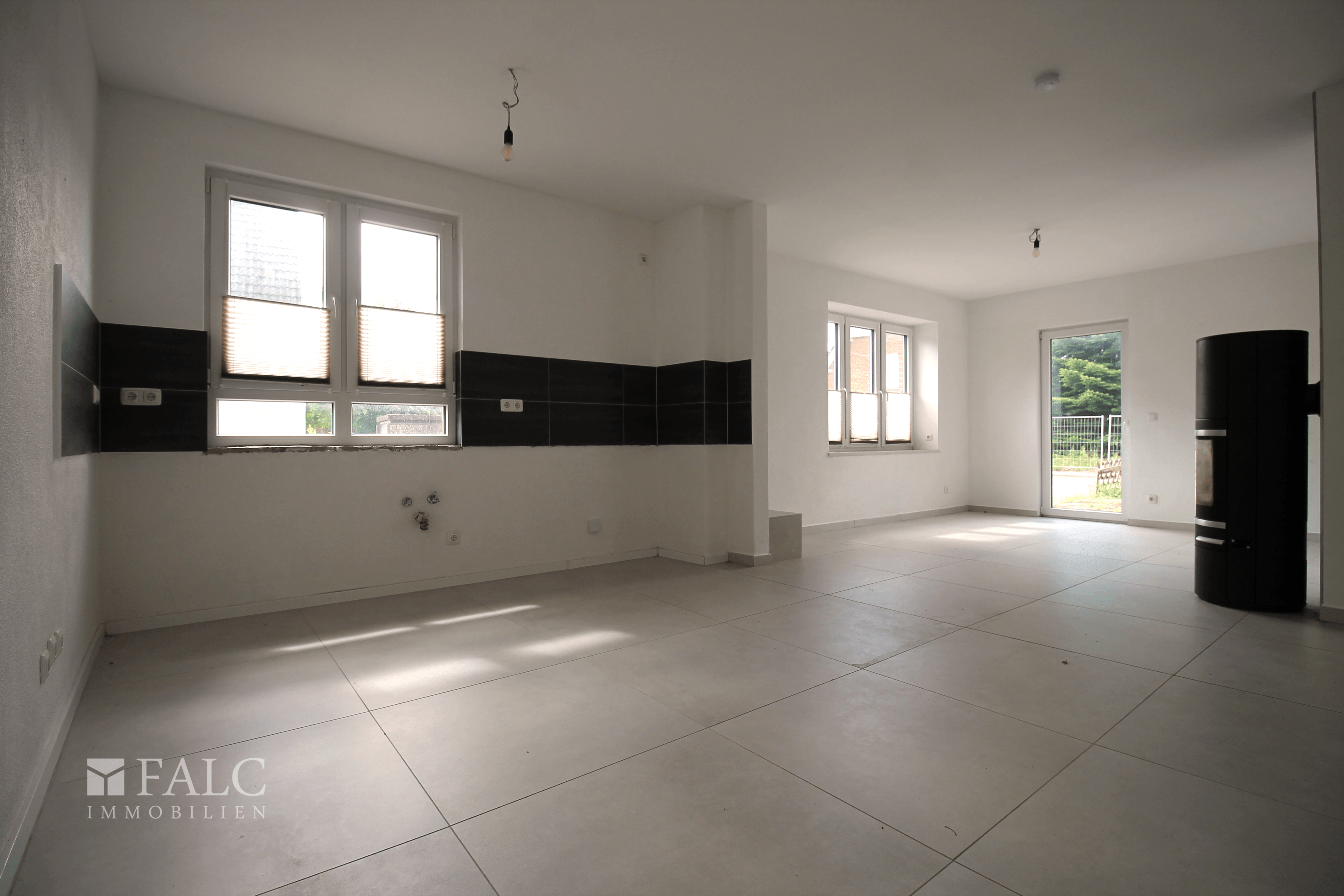 Küche Vorderhaus