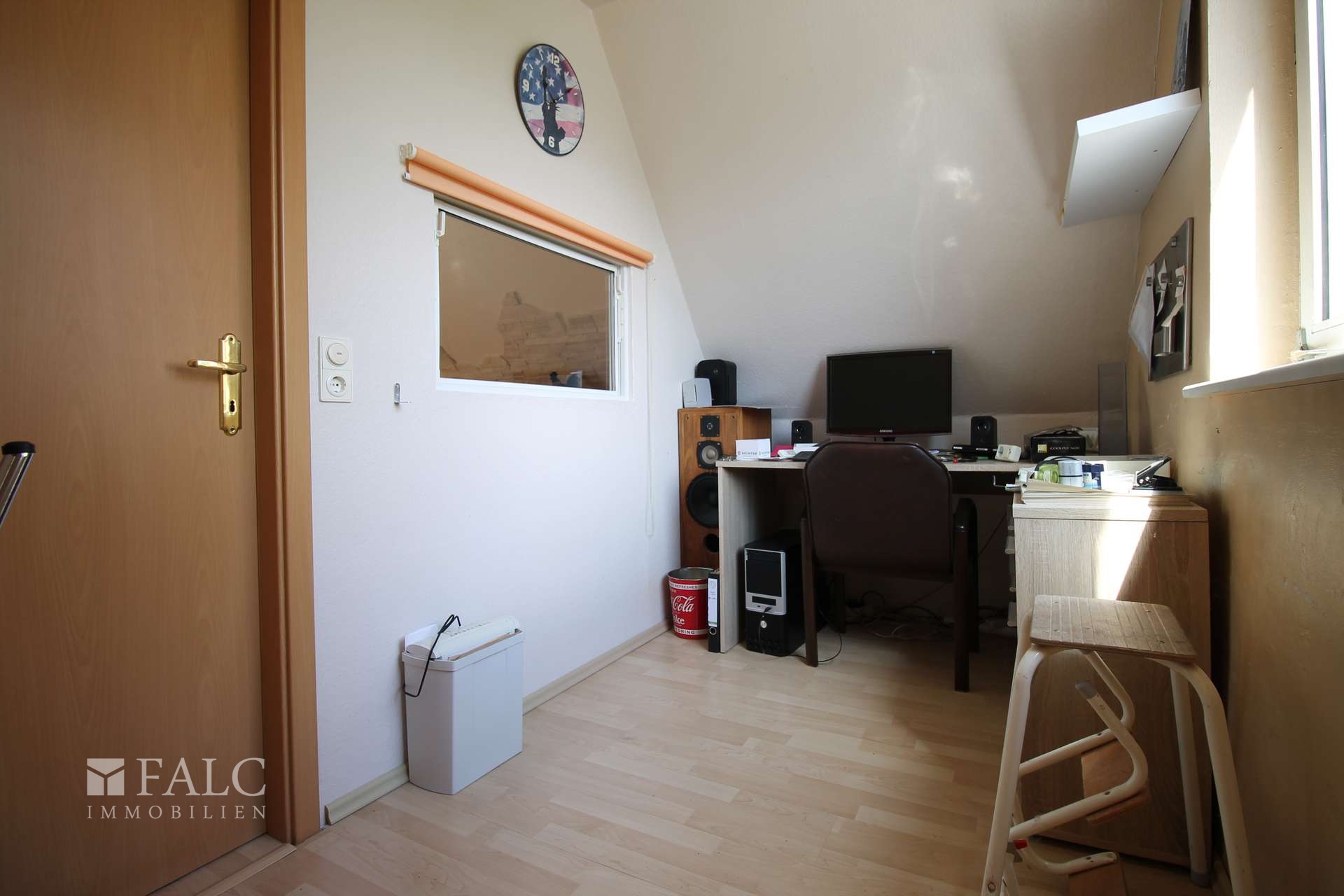 Büro Dachgeschoss