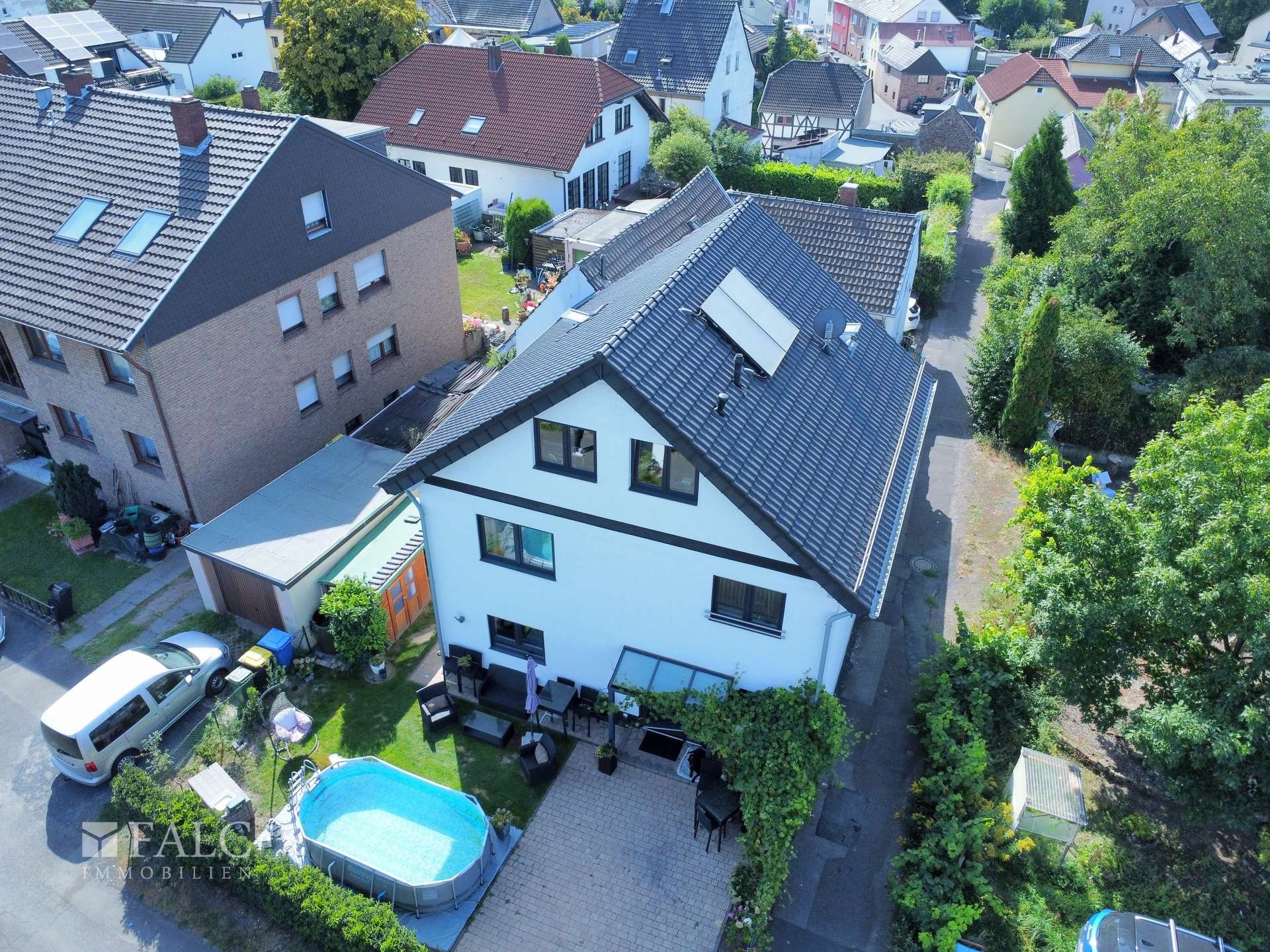 Hausansicht
