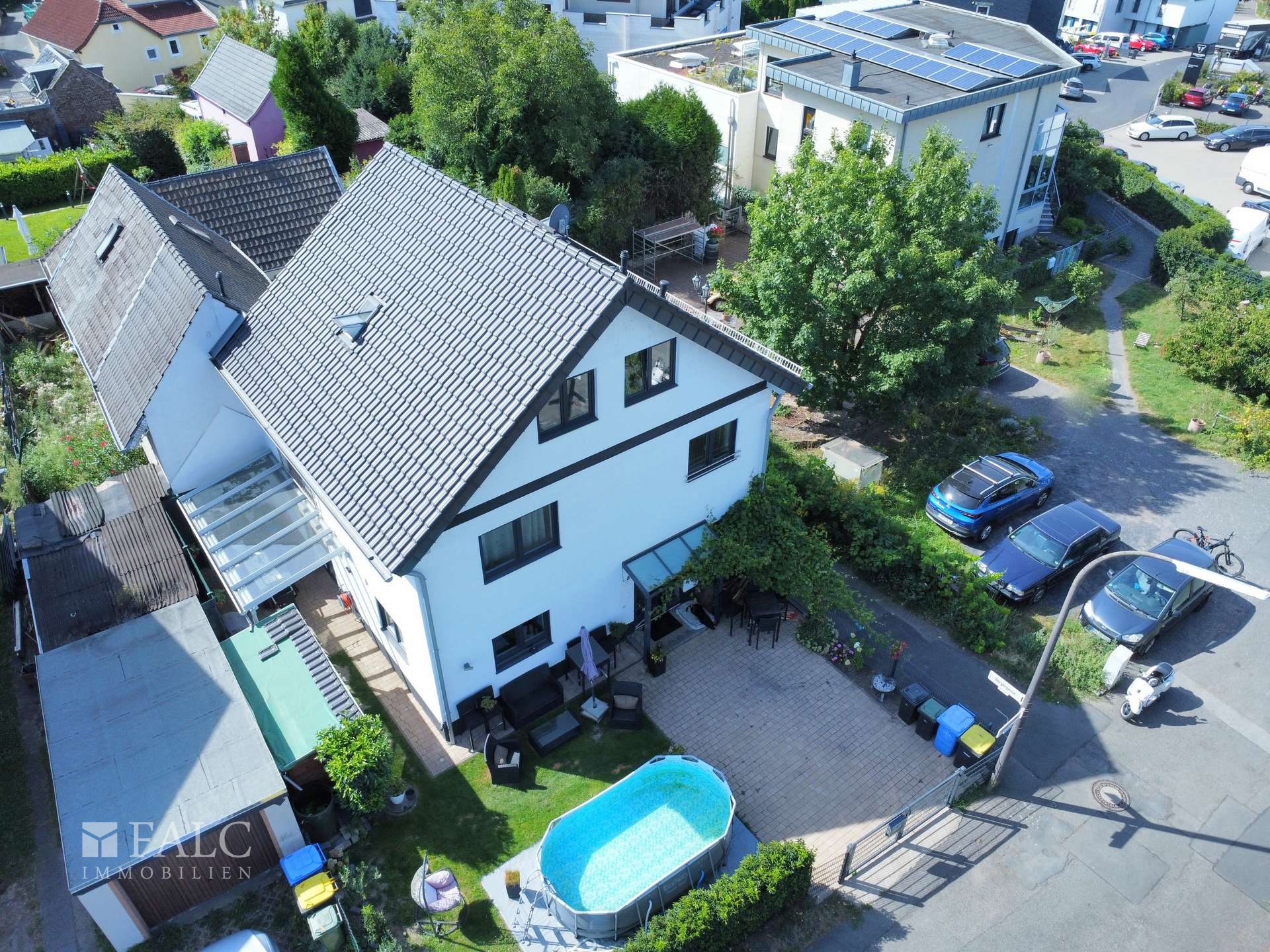 Hausansicht