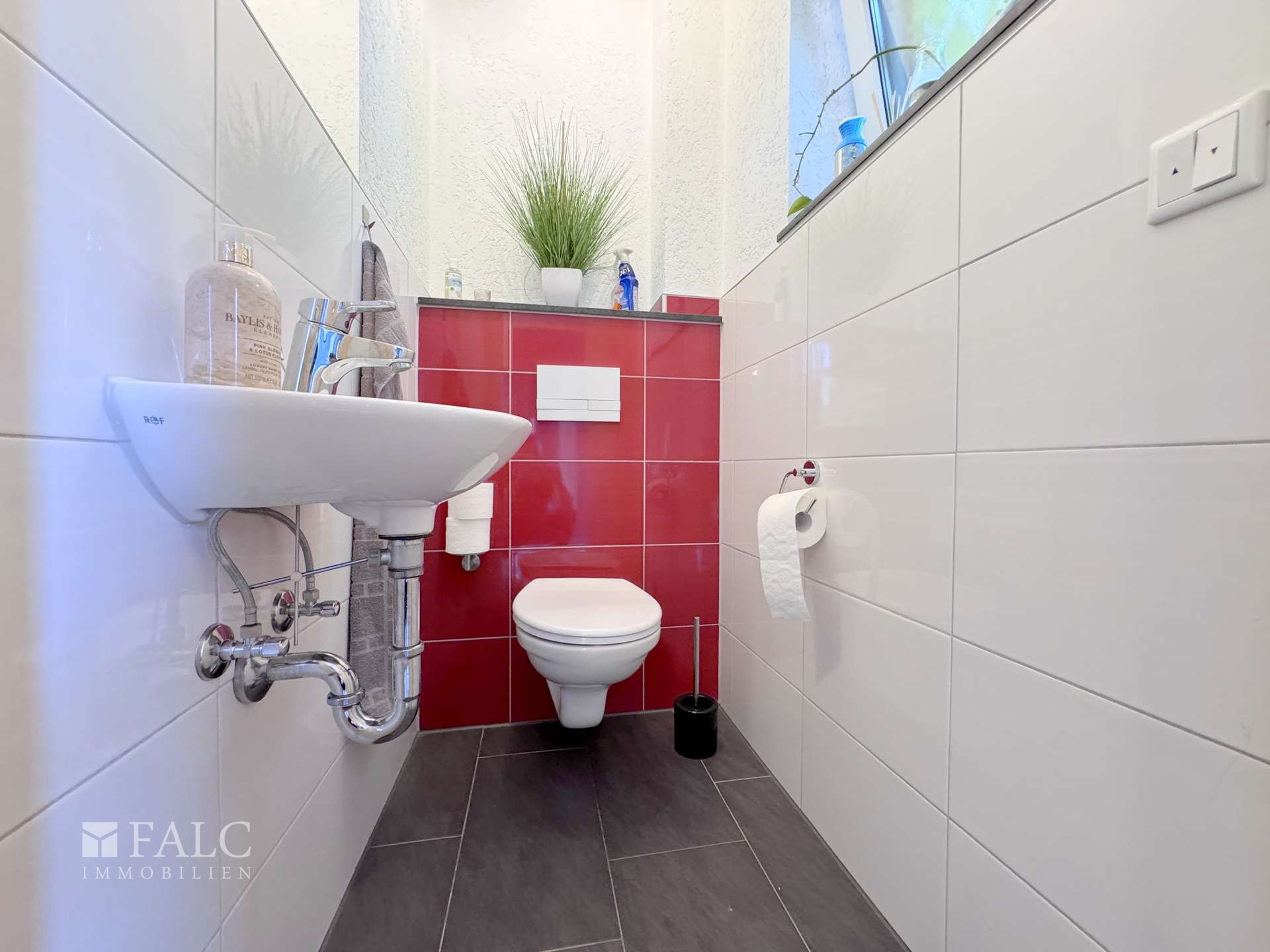 Gäste-WC