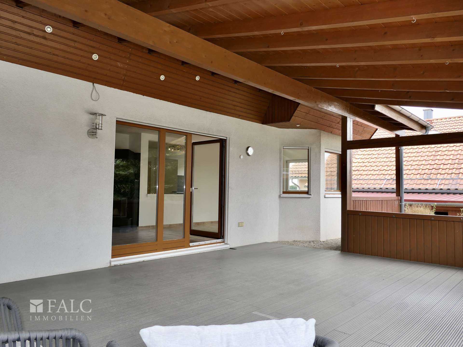 Loggia-Terrasse