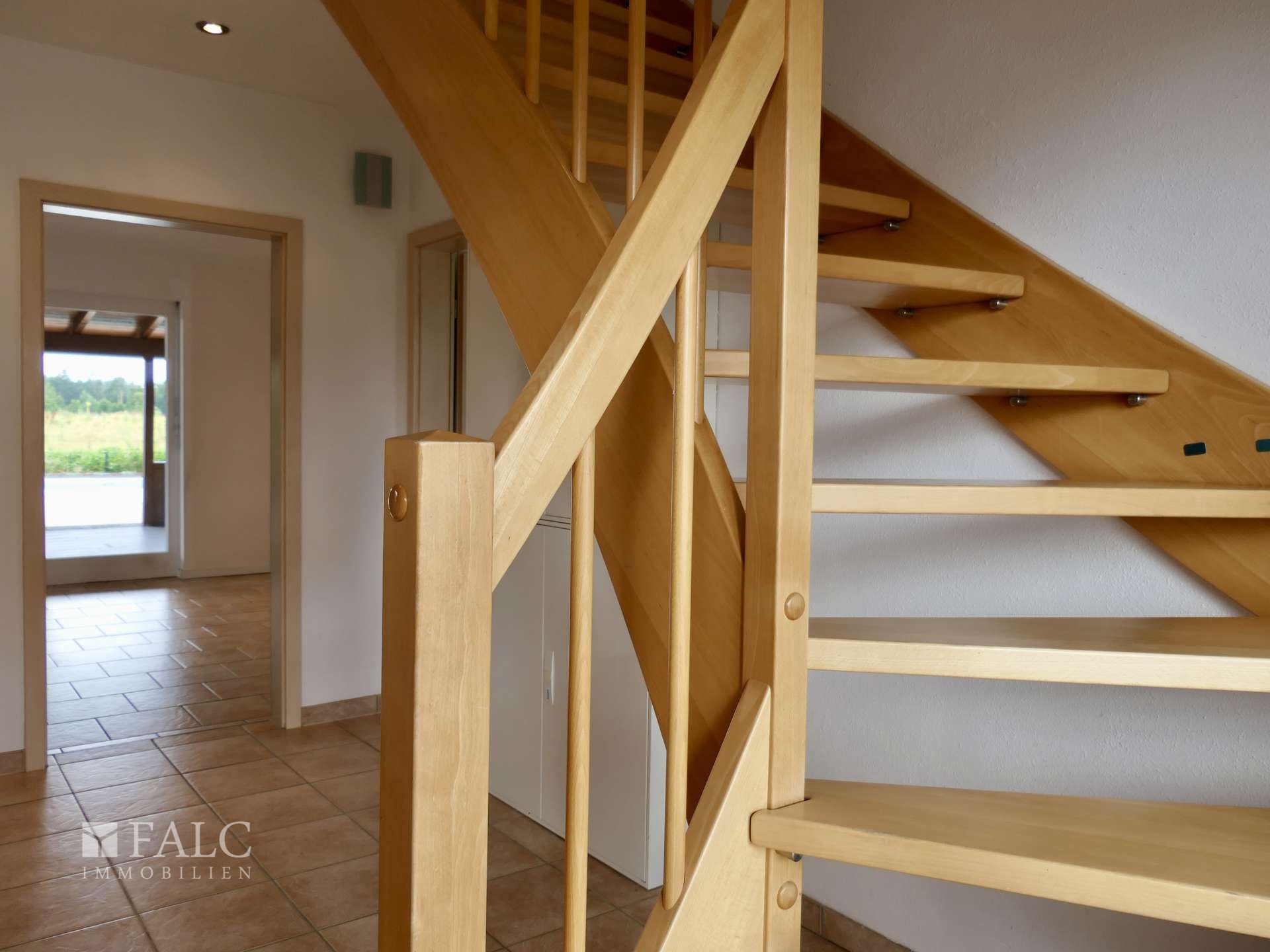 Buchen-Treppe