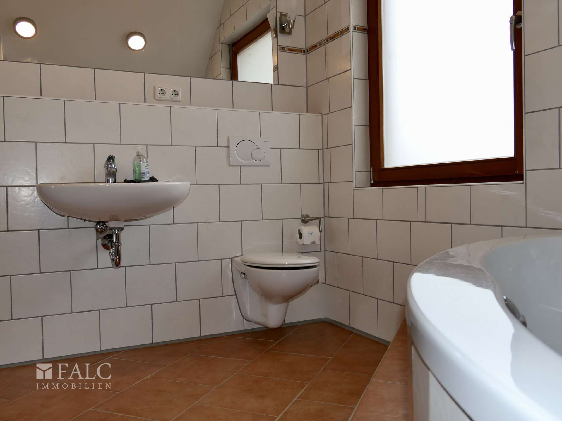 Badezimmer 1. OG