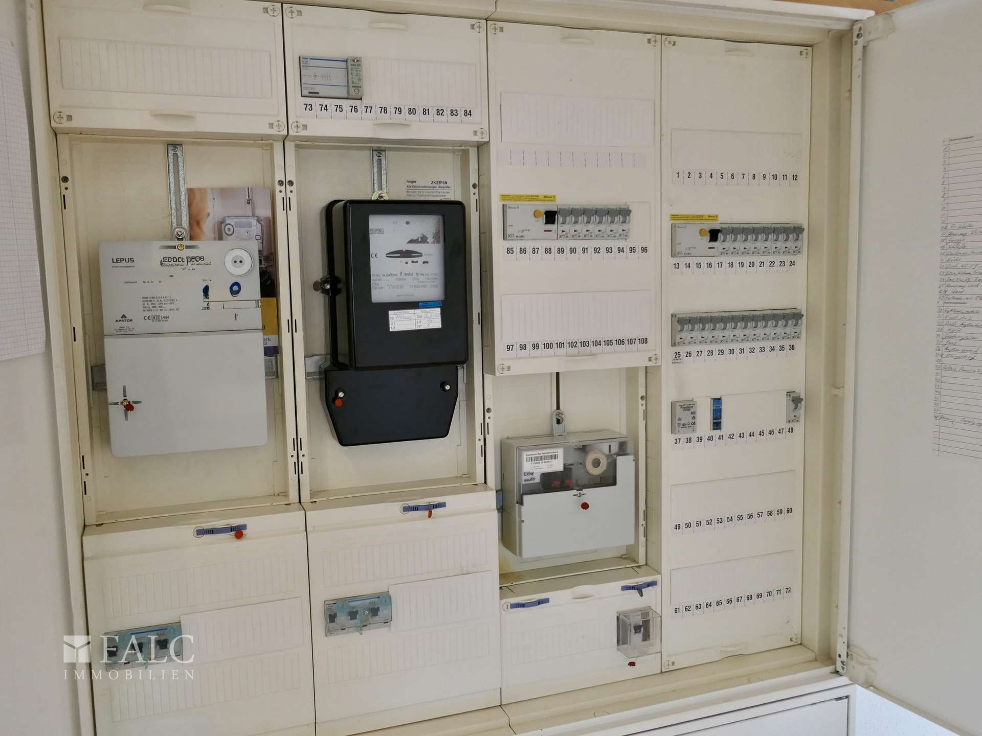 Elektro-Installation