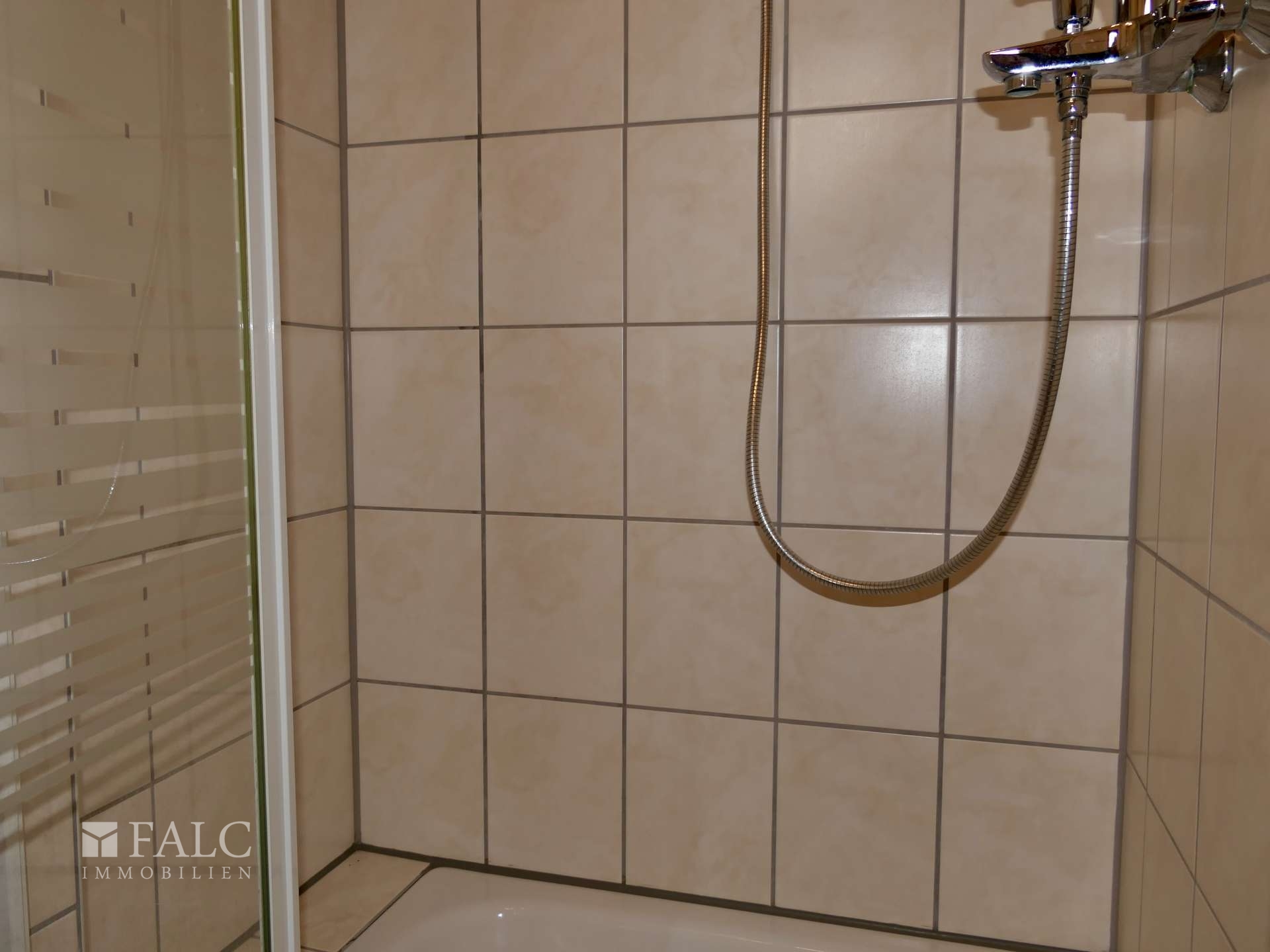 EG: Gäste-WC mit Dusche