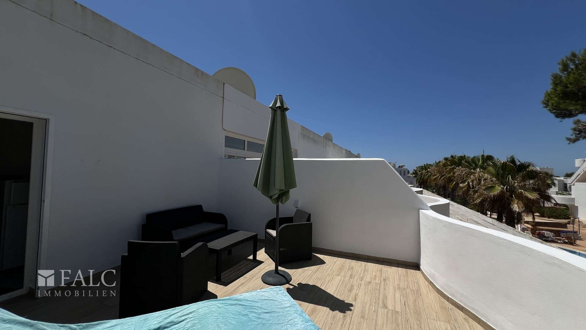 Terrasse OG