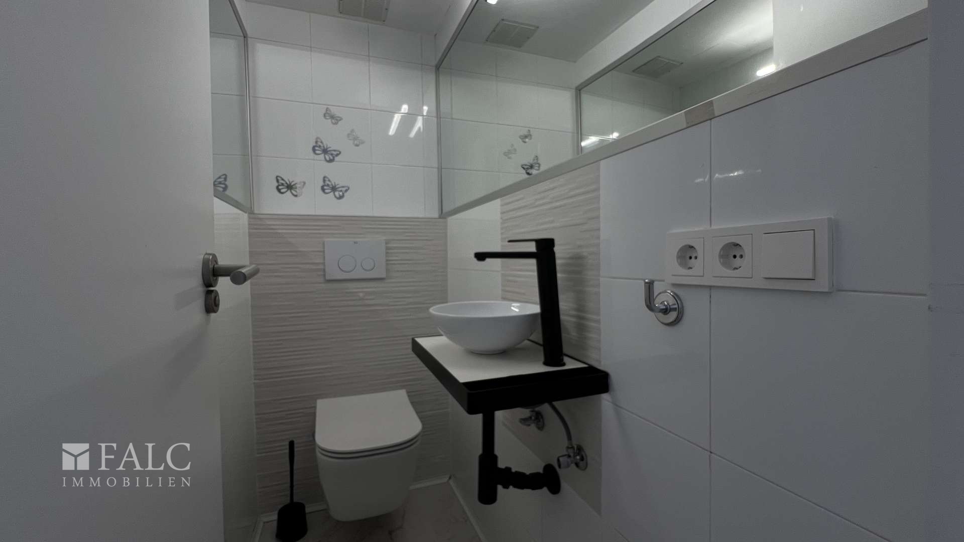 Gäste WC 