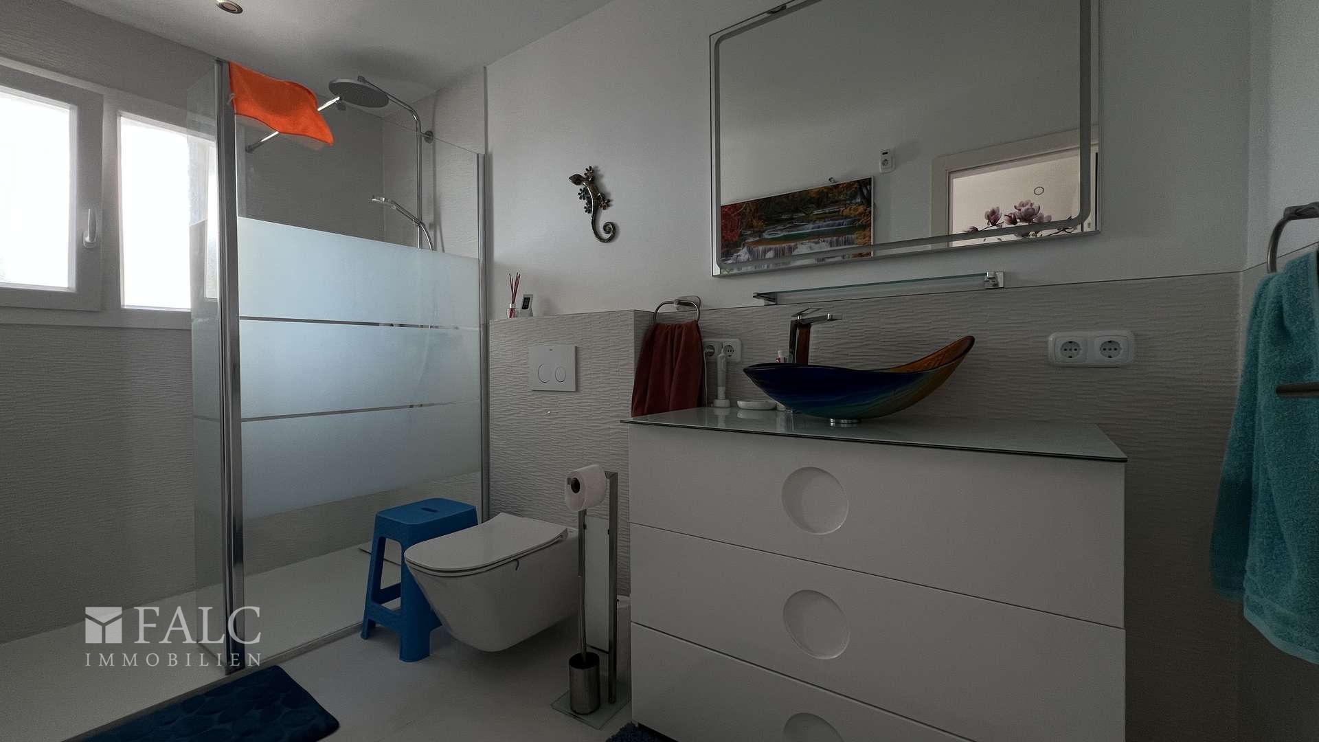 Badezimmer