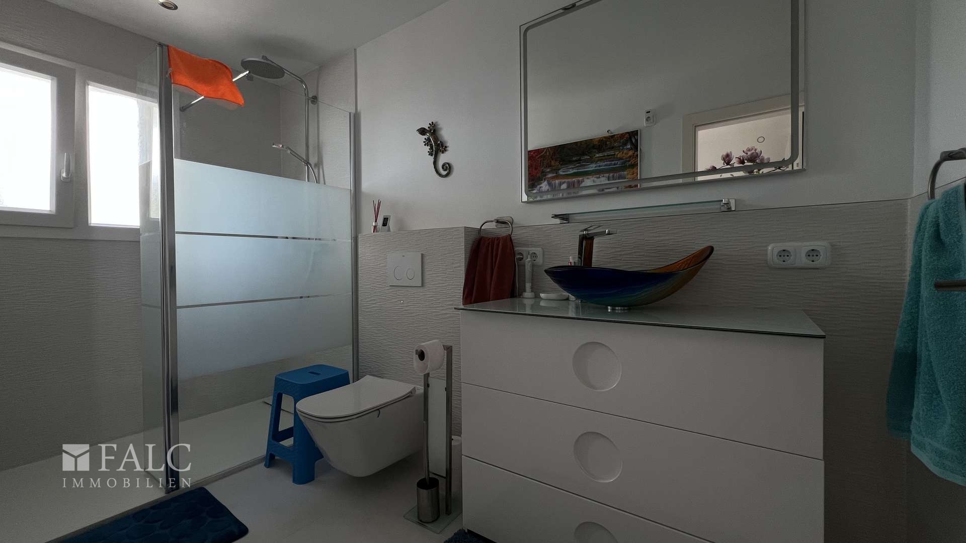 Badezimmer