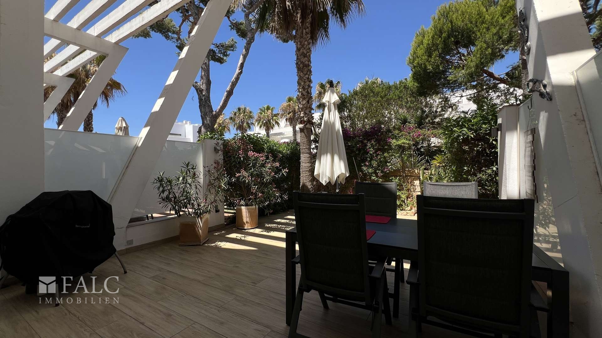 Terrasse EG