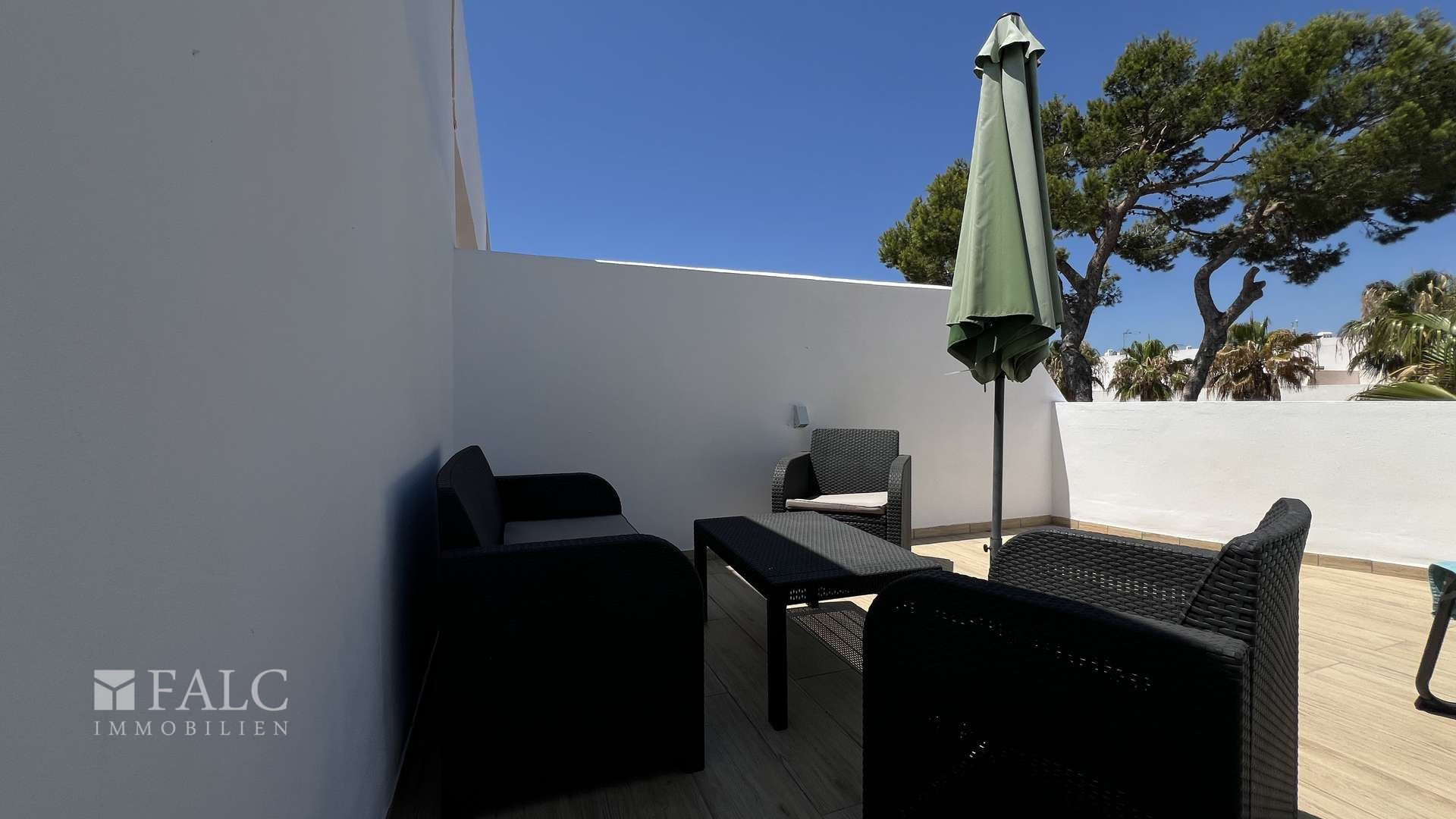 Terrasse OG