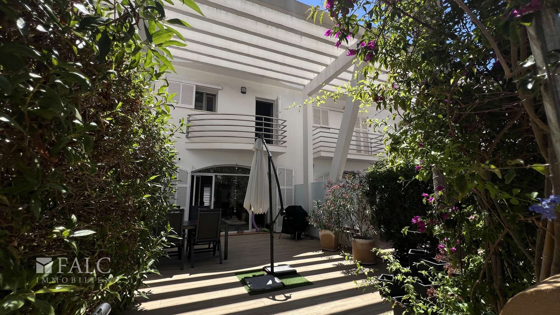 Terrasse EG