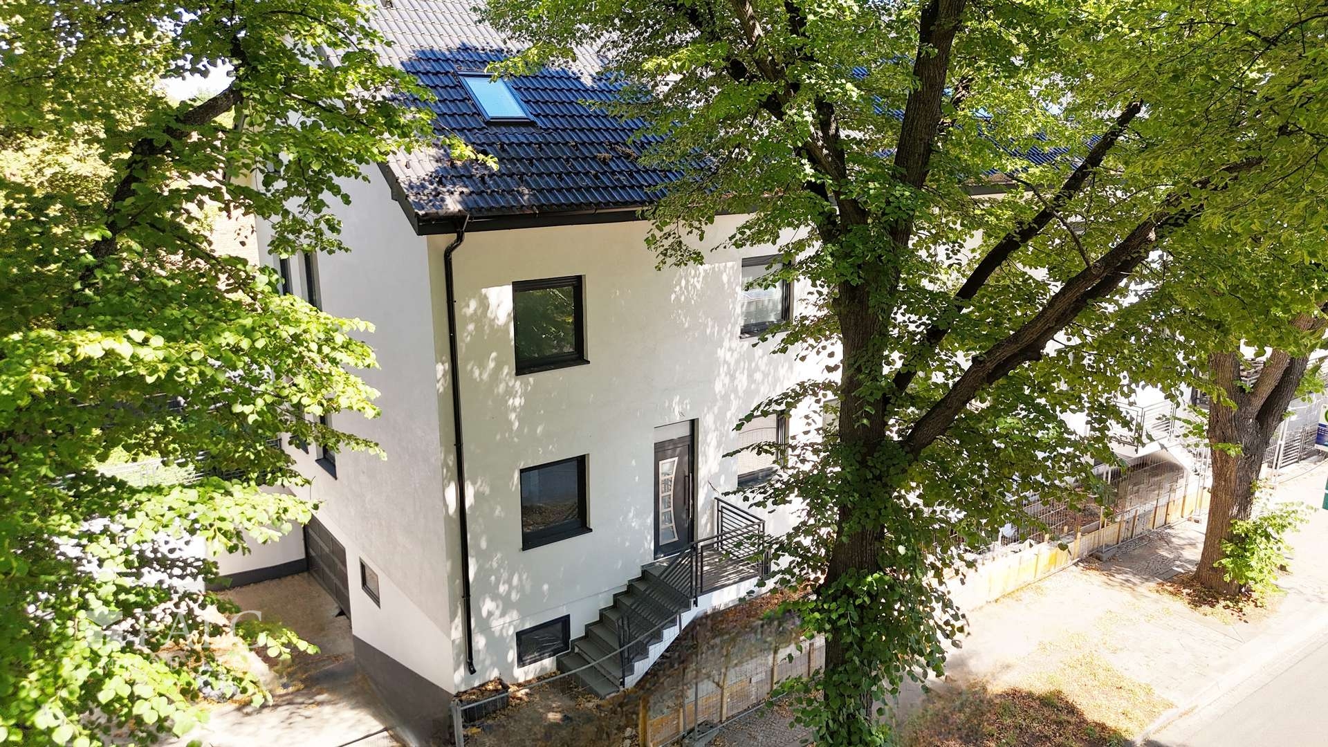 Reihenendhaus