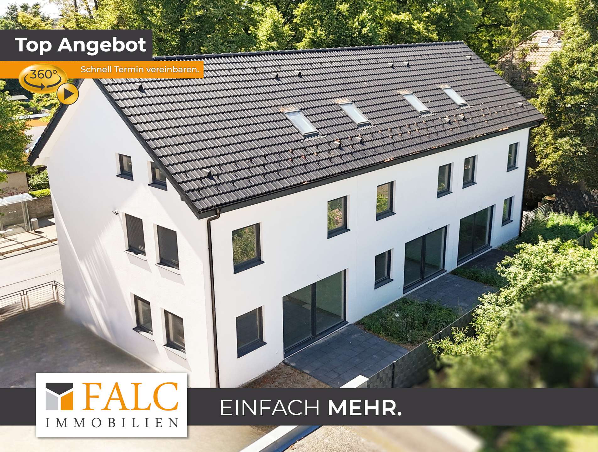 Reihenendhaus