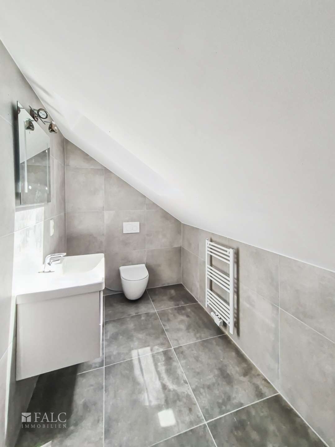 Badezimmer DG