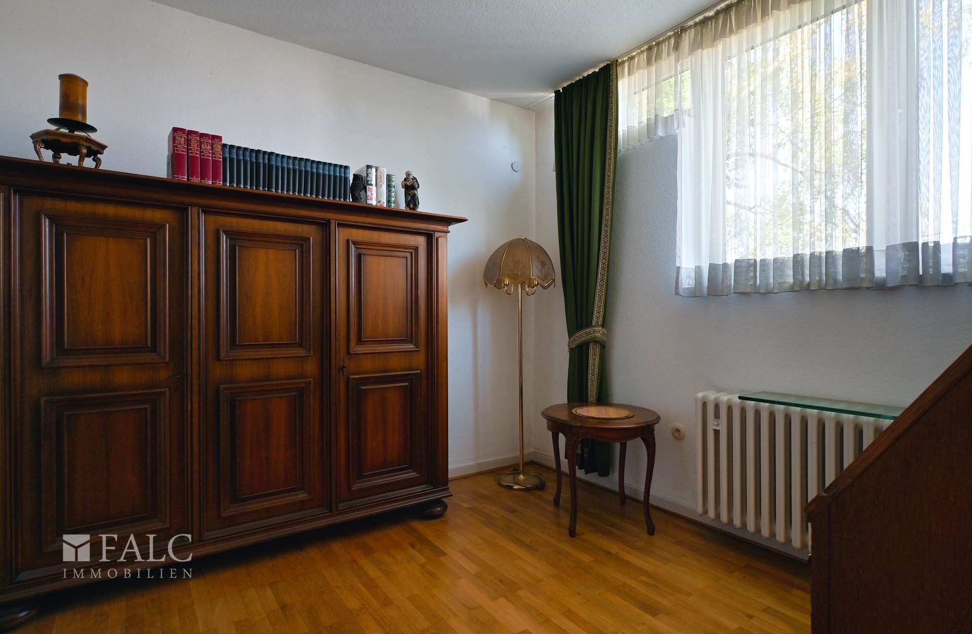 Arbeitszimmer