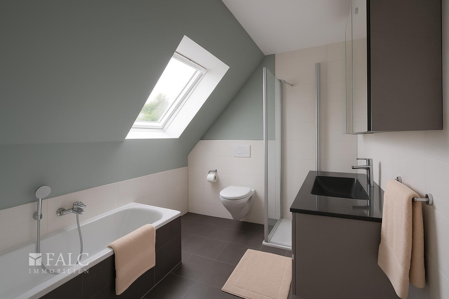 Badezimmer OG