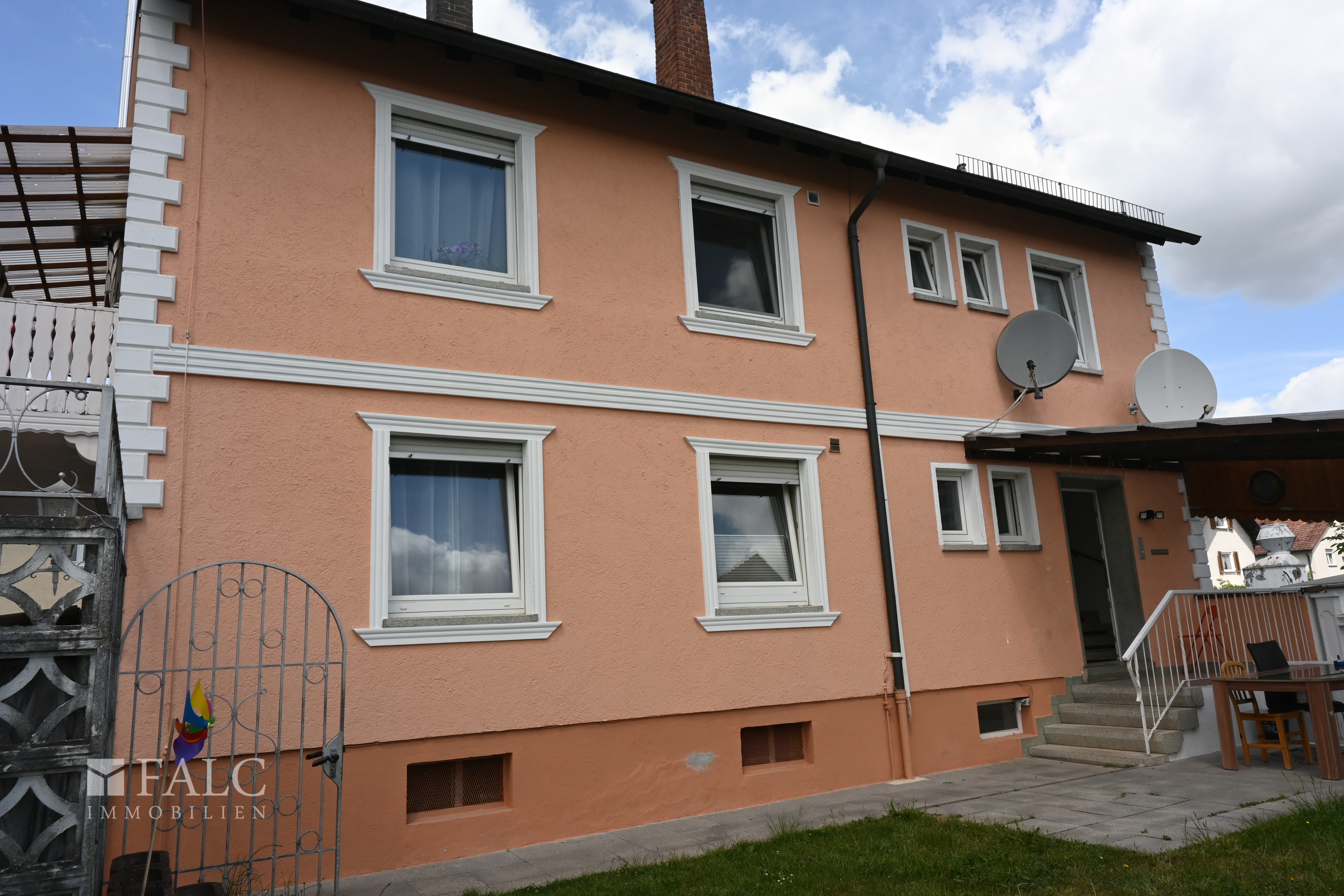 Wohnhaus