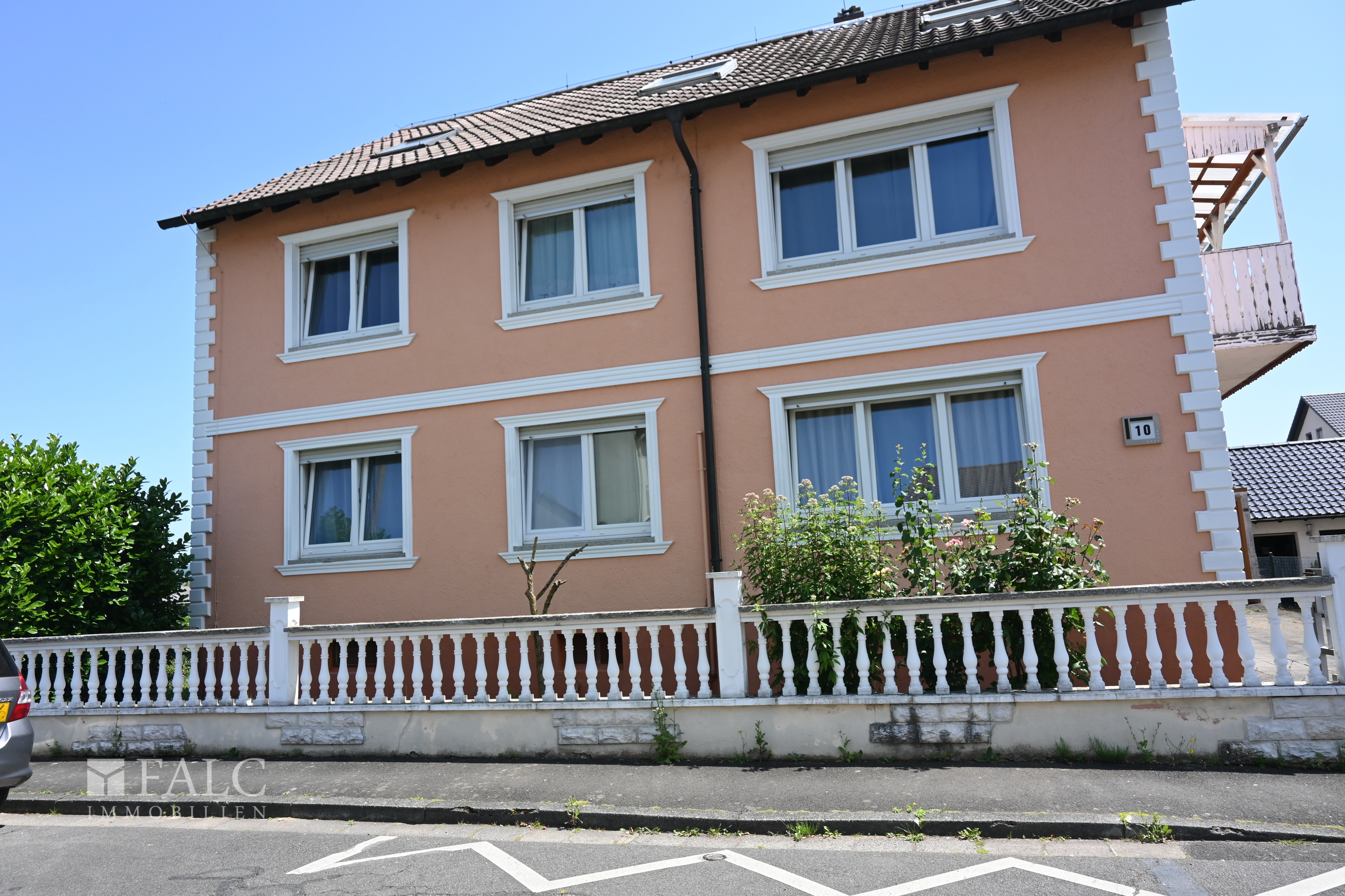 Wohnhaus