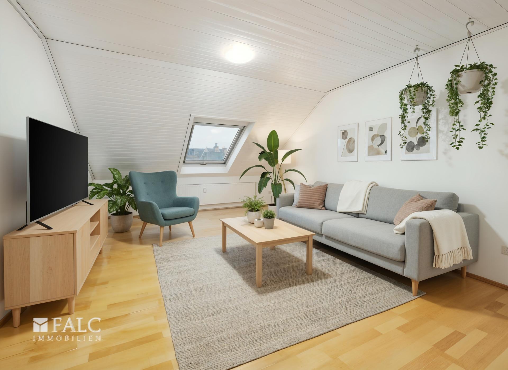 Einrichtungsbeispiel (KI generiert)