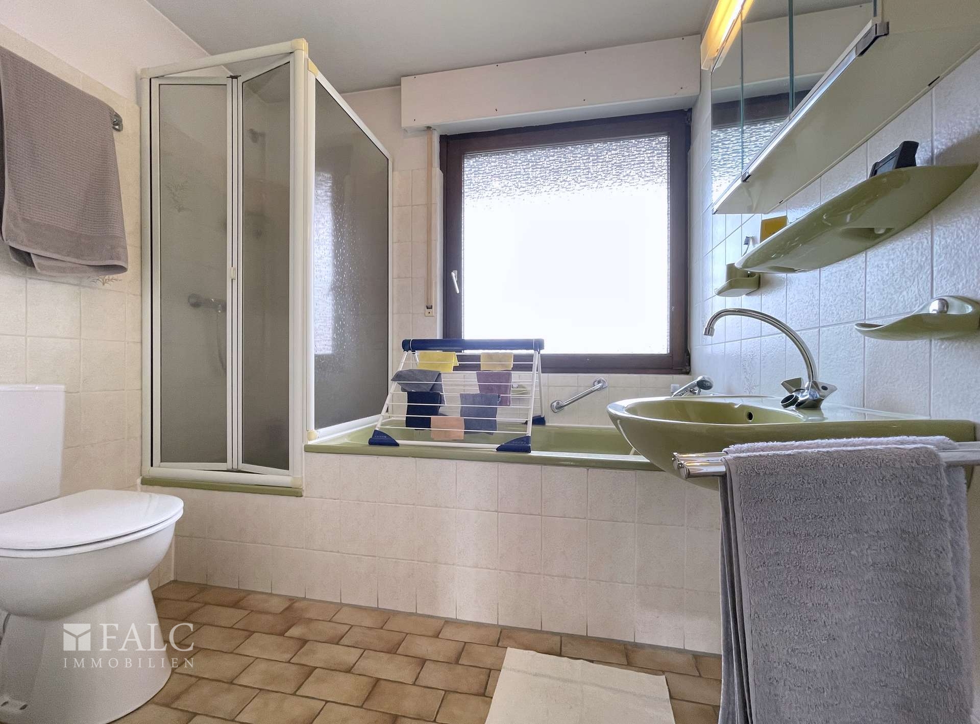 Badezimmer 