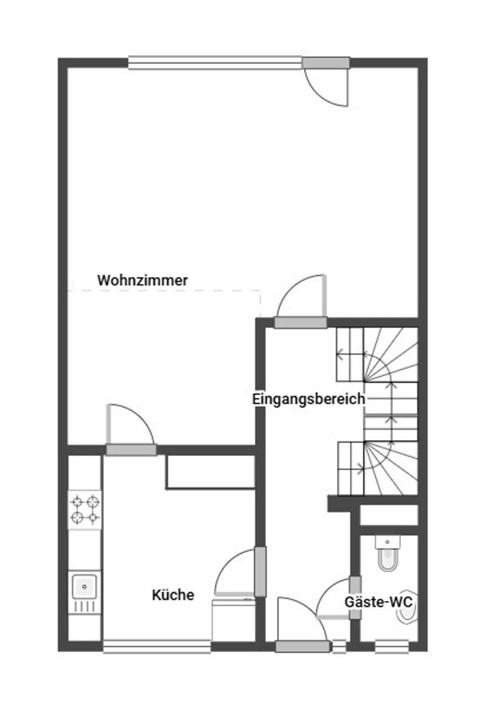 Erdgeschoss