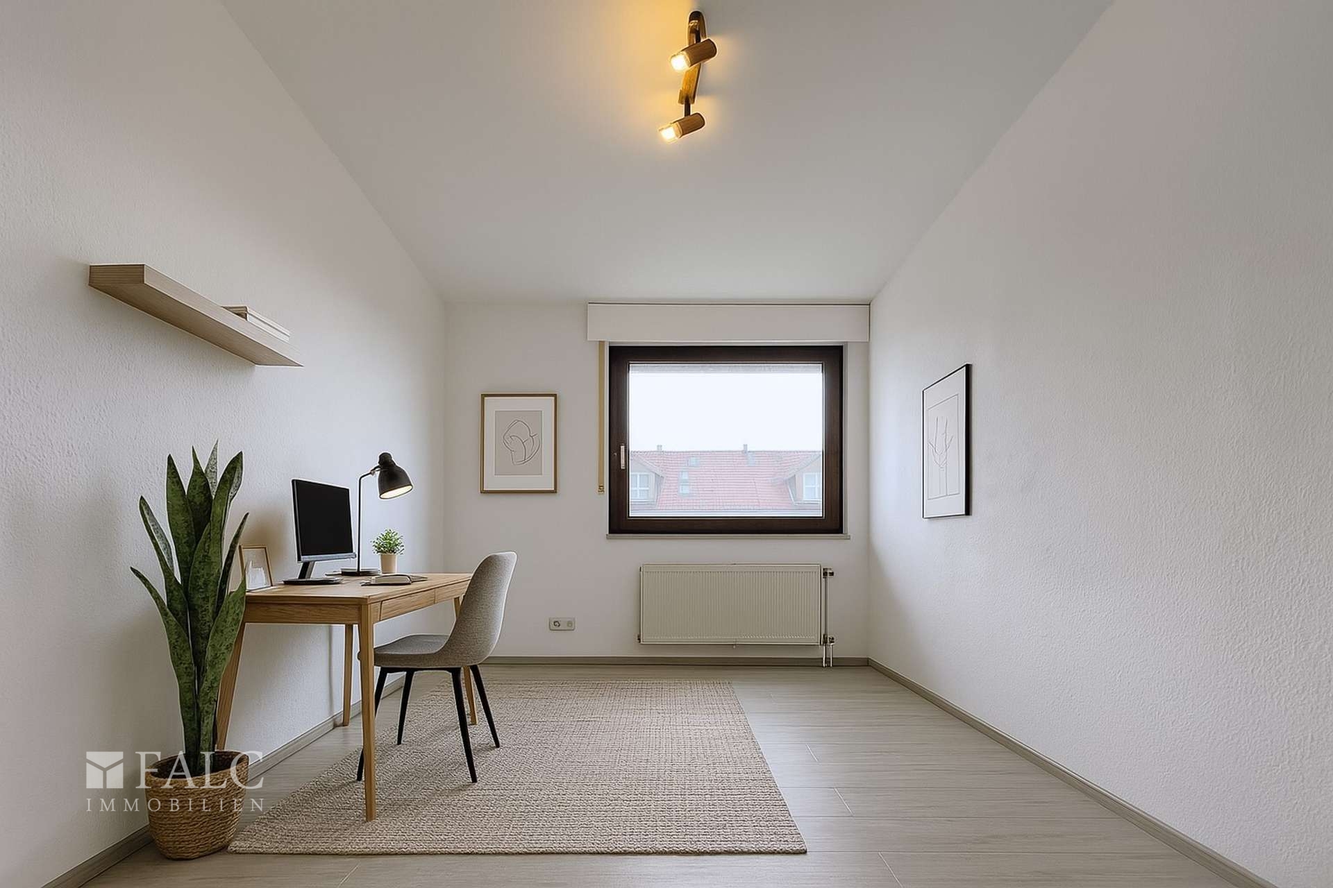 Büro - KI generiert 