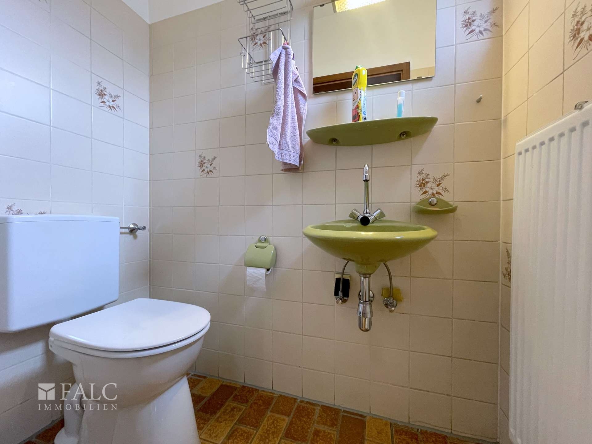 Gäste WC