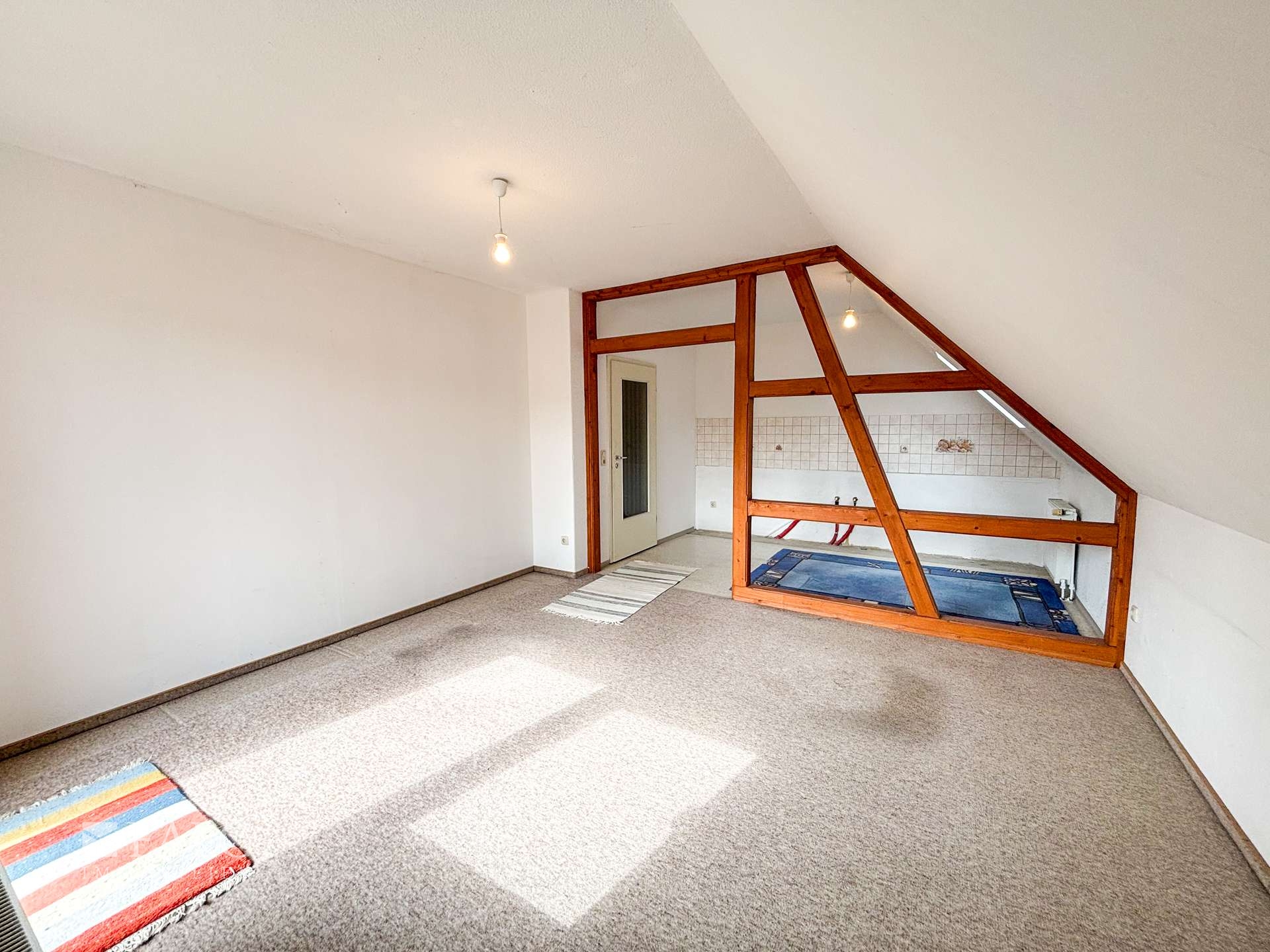 mögliche Einliegerwohnung