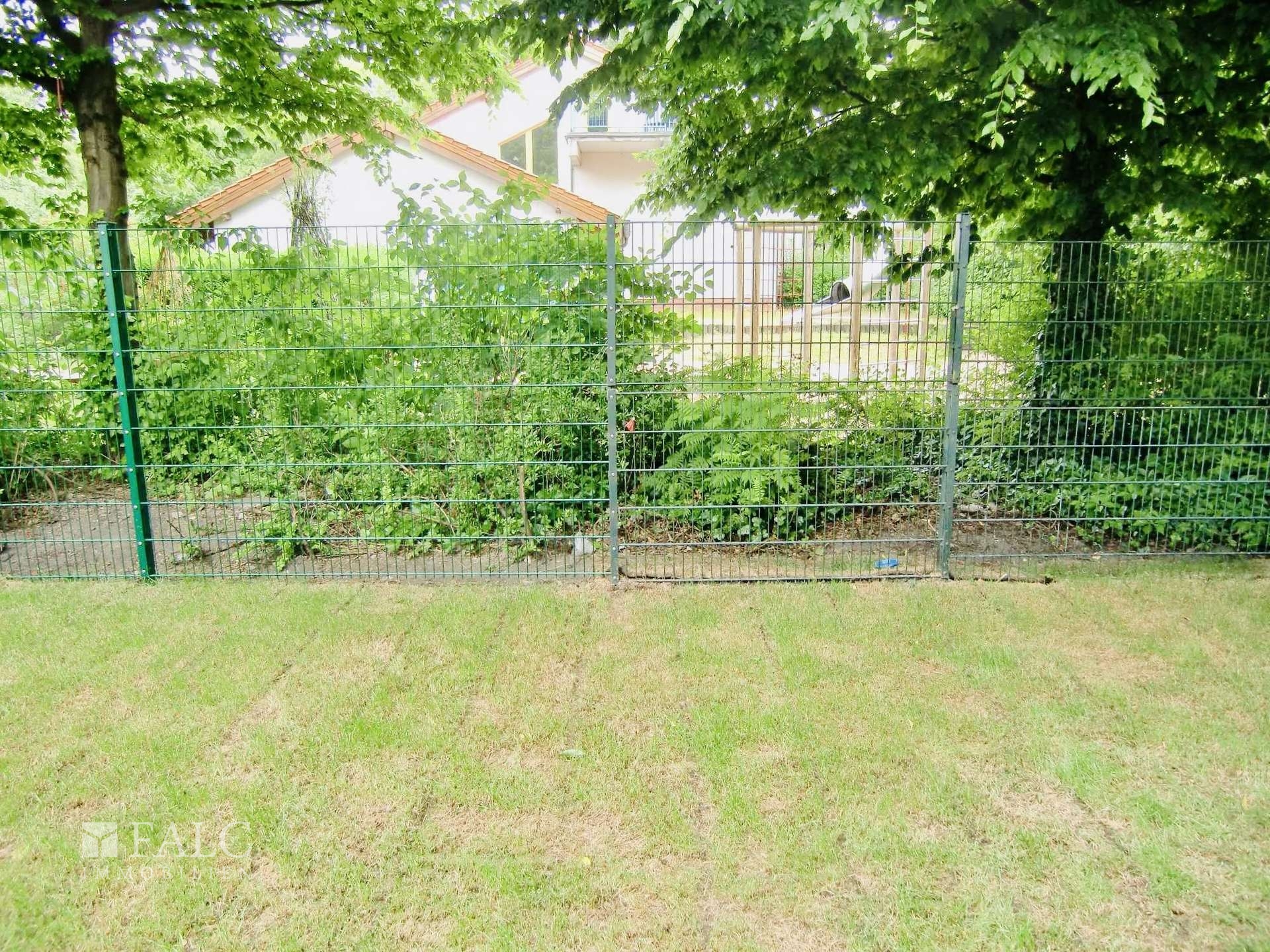 Gartenbereich