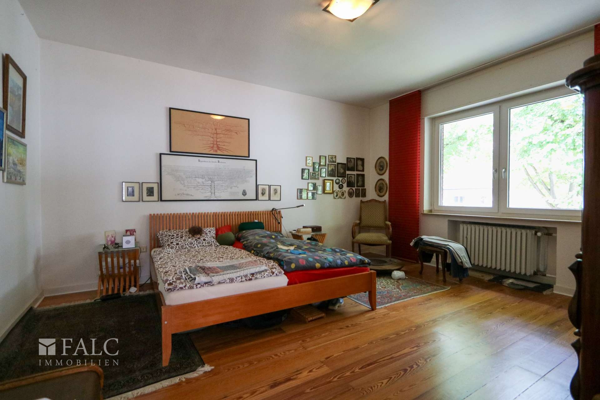 Schlafzimmer OG