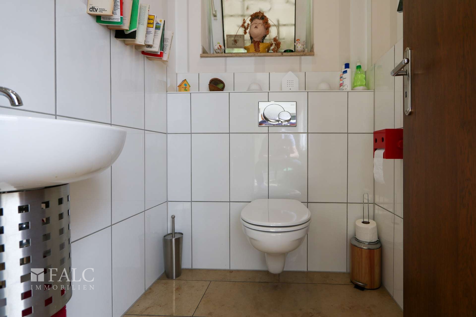Gäste WC EG