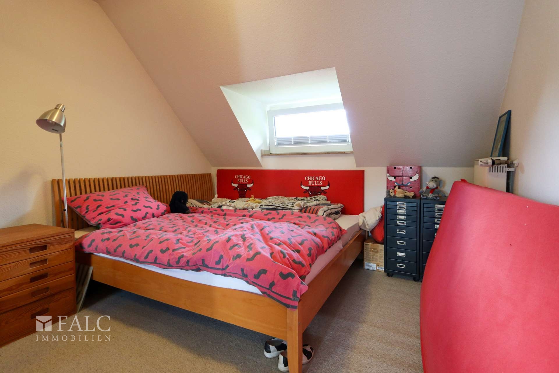 Schlafzimmer DG