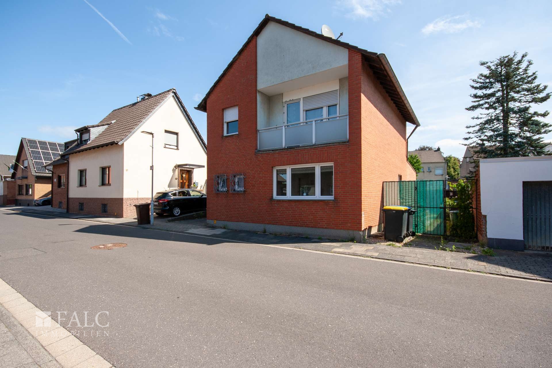 Strassenansicht