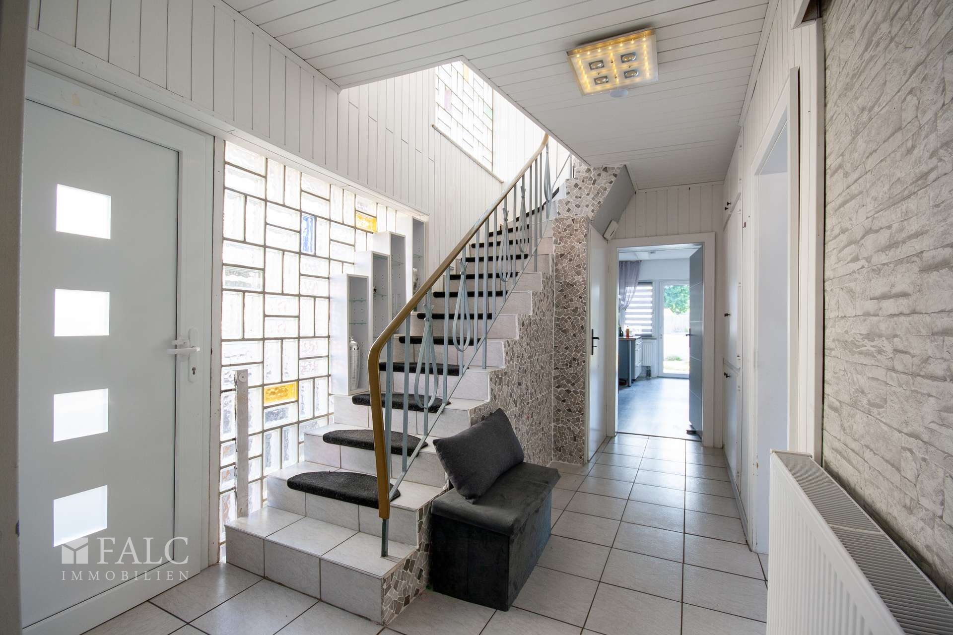 Treppe