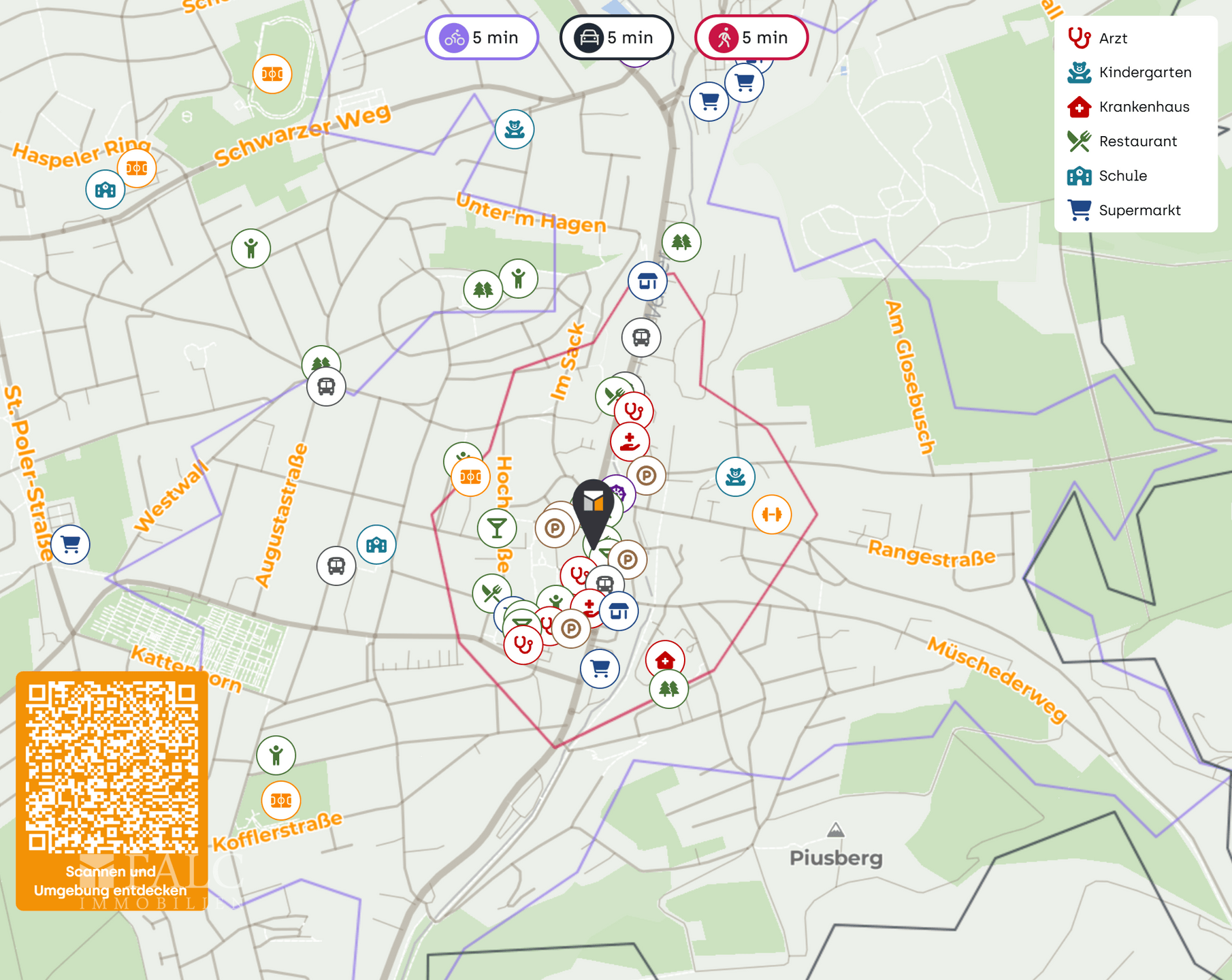 Lageplan