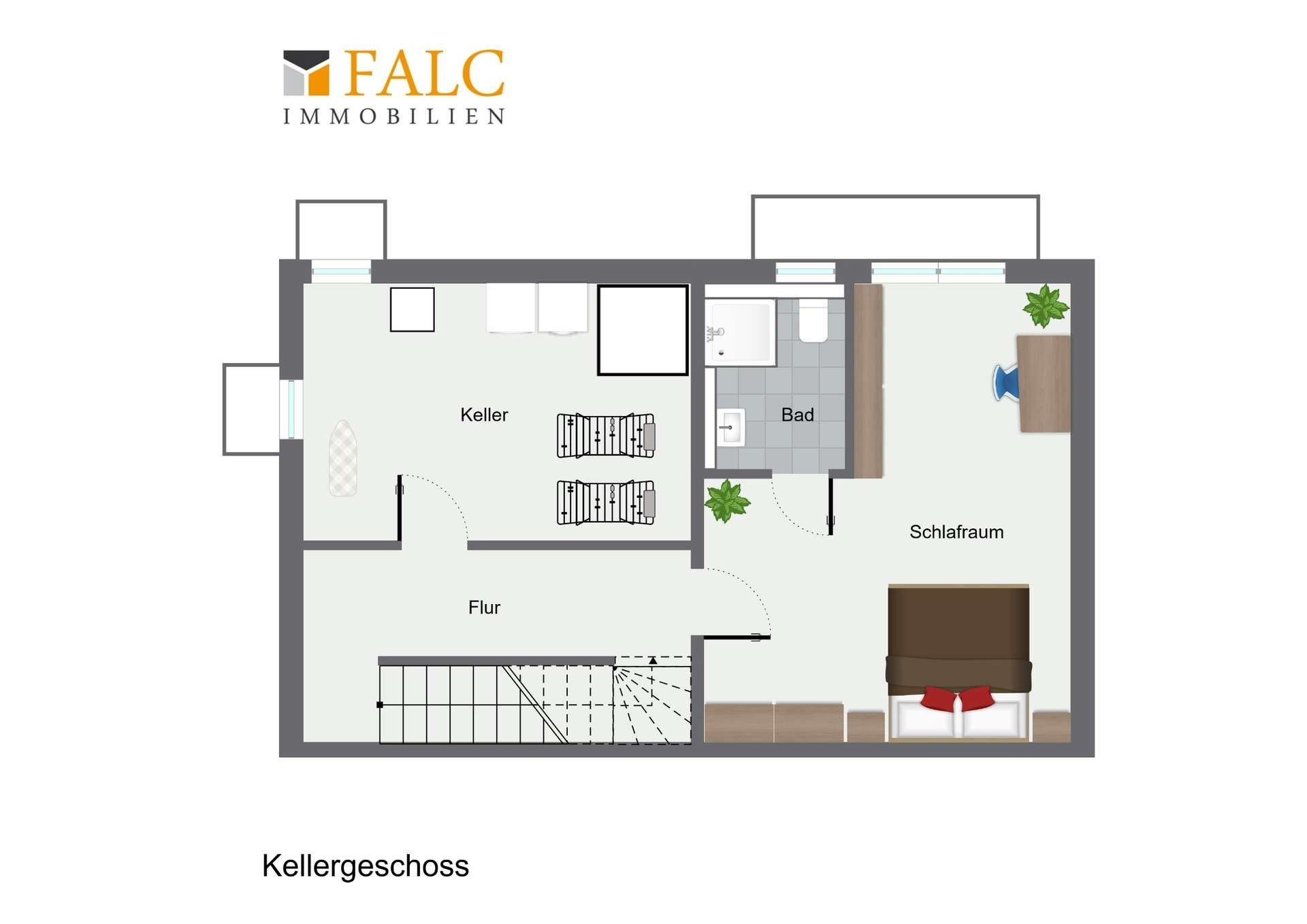 Kellergeschoss