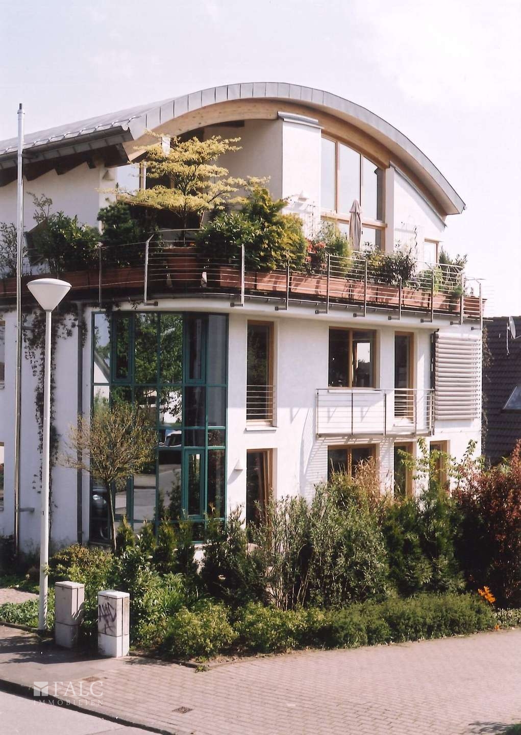 Hausansicht