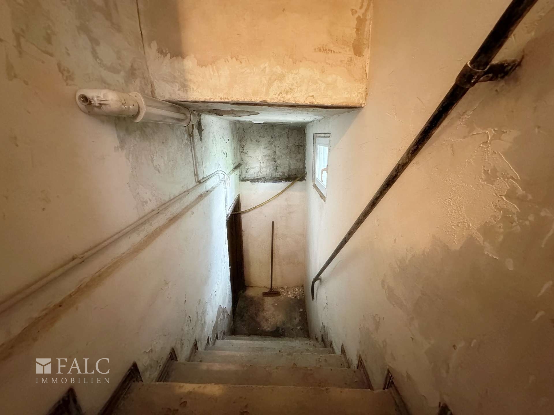 Kellertreppe