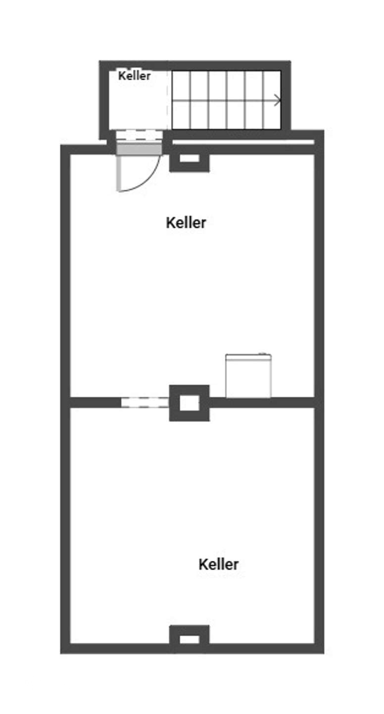 Kellergeschoss
