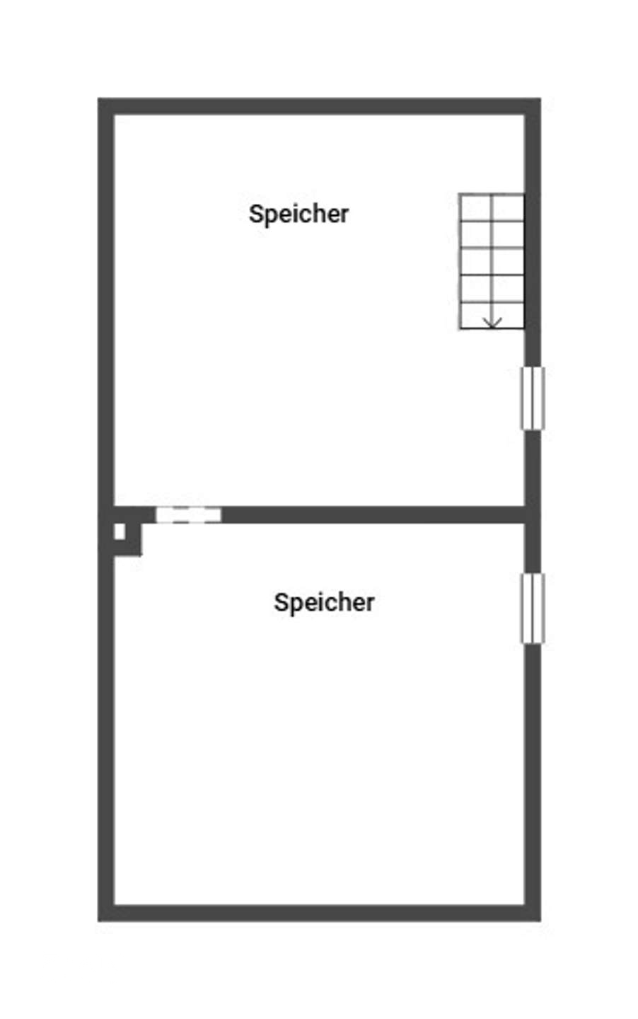 Dachgeschoss