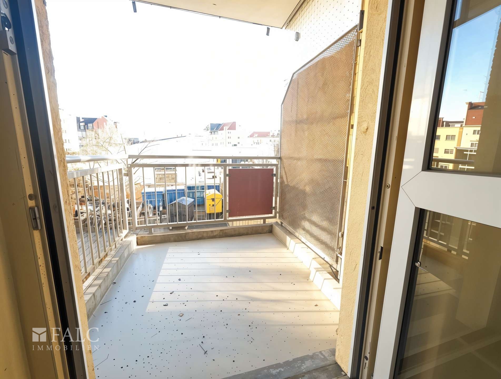 Balkon - (KI generiert)