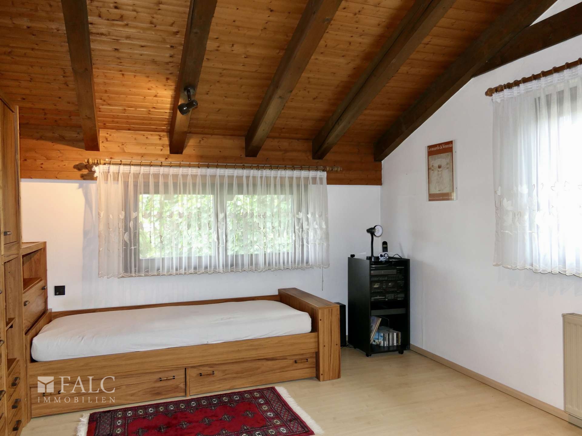 OG2: Schlafzimmer