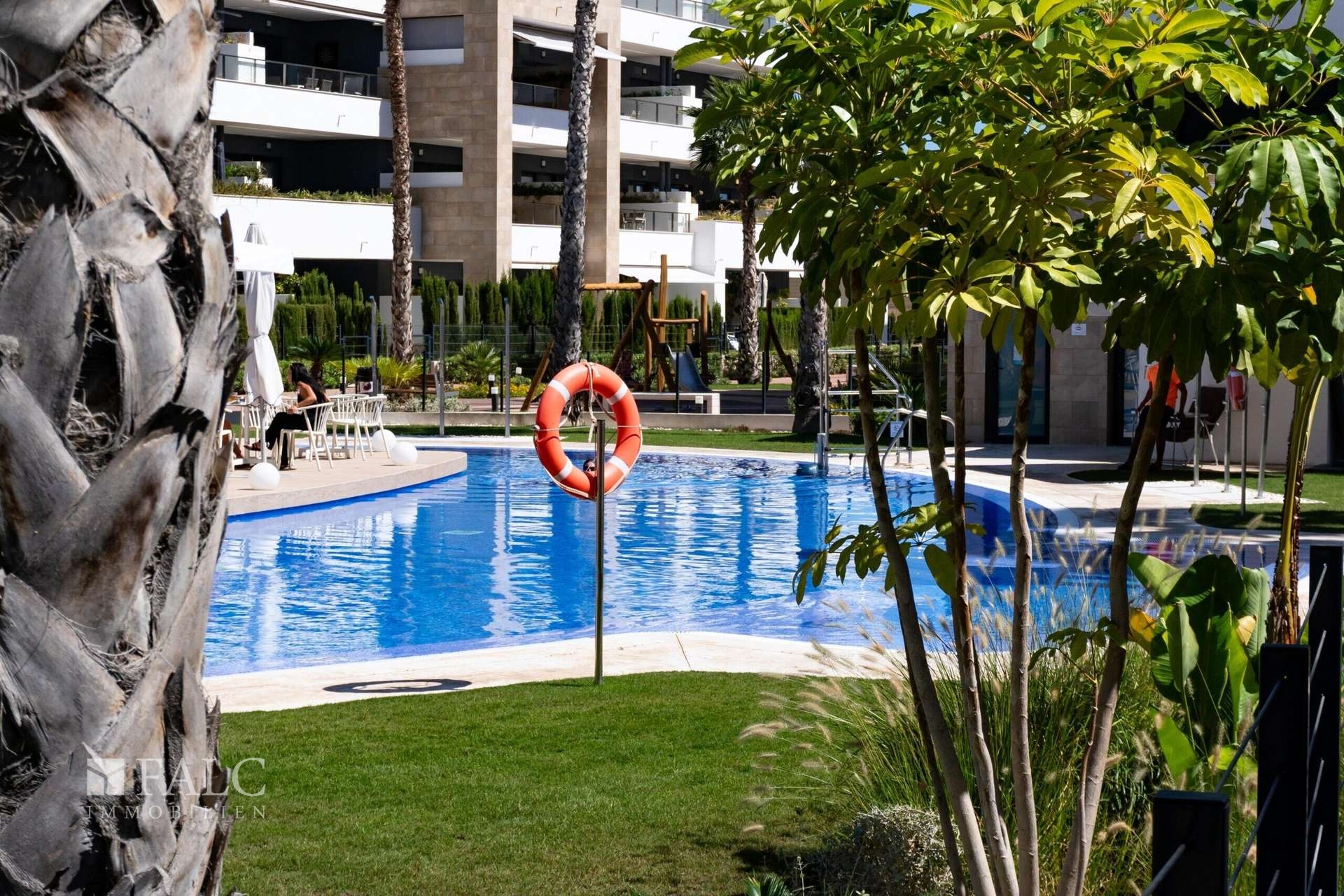 Gemeinschaftspool