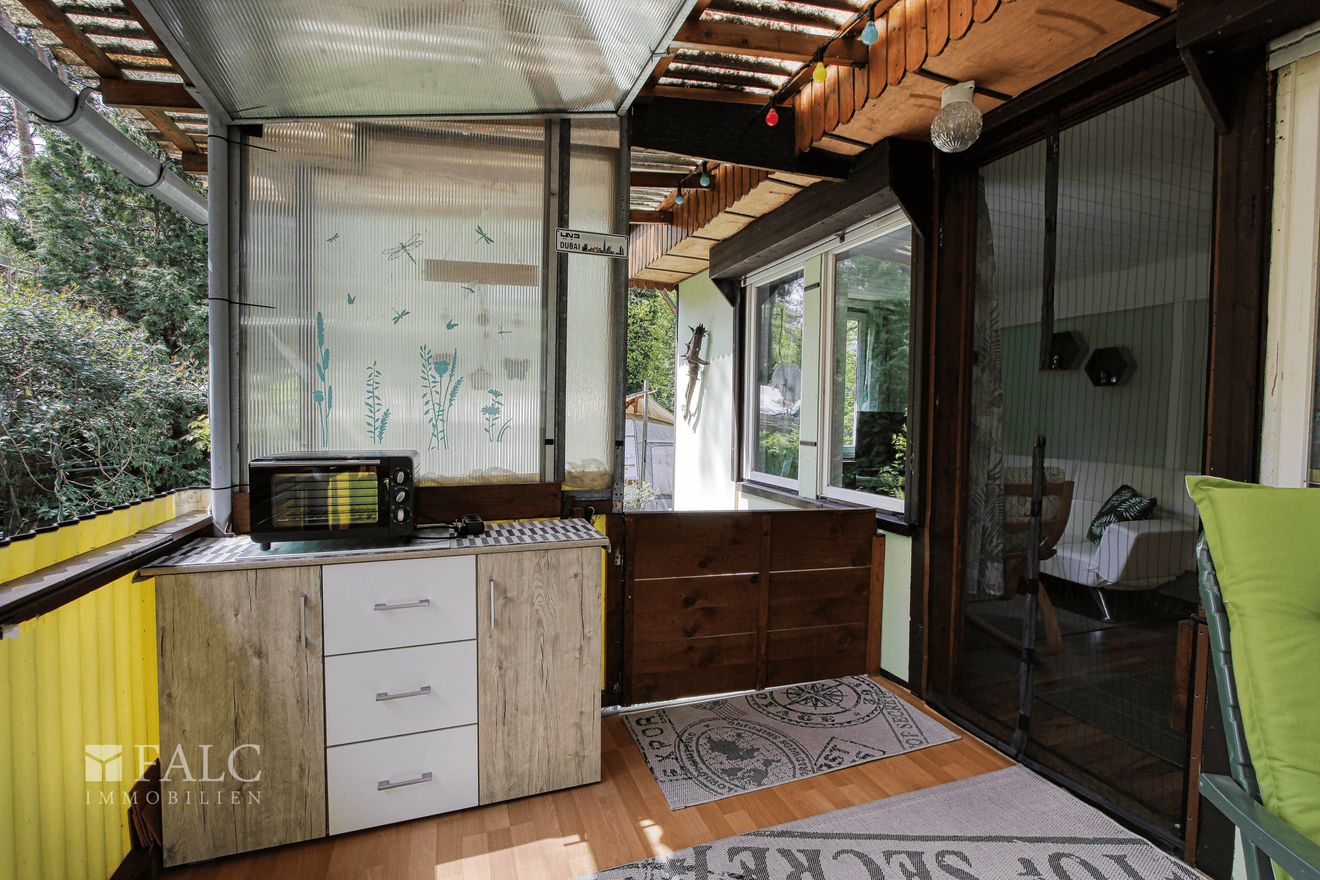 Veranda